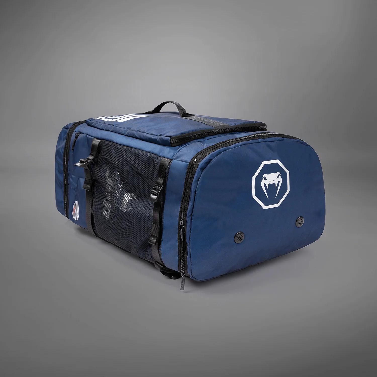 UFC Fusion by Venum Fight Week Duffel Bag - Oceaanblauw - Image 7