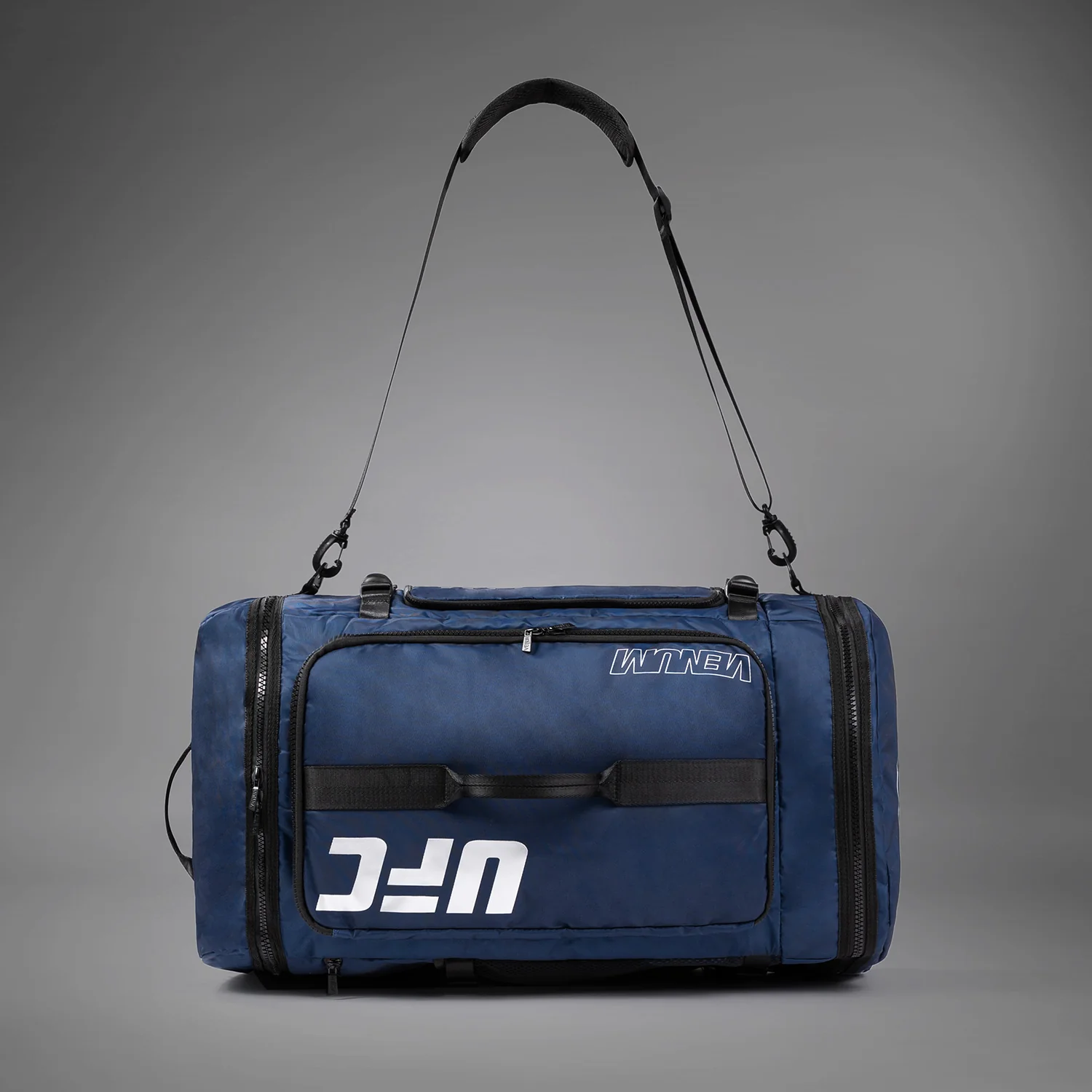 UFC Fusion by Venum Fight Week Duffel Bag - Oceaanblauw - Image 9
