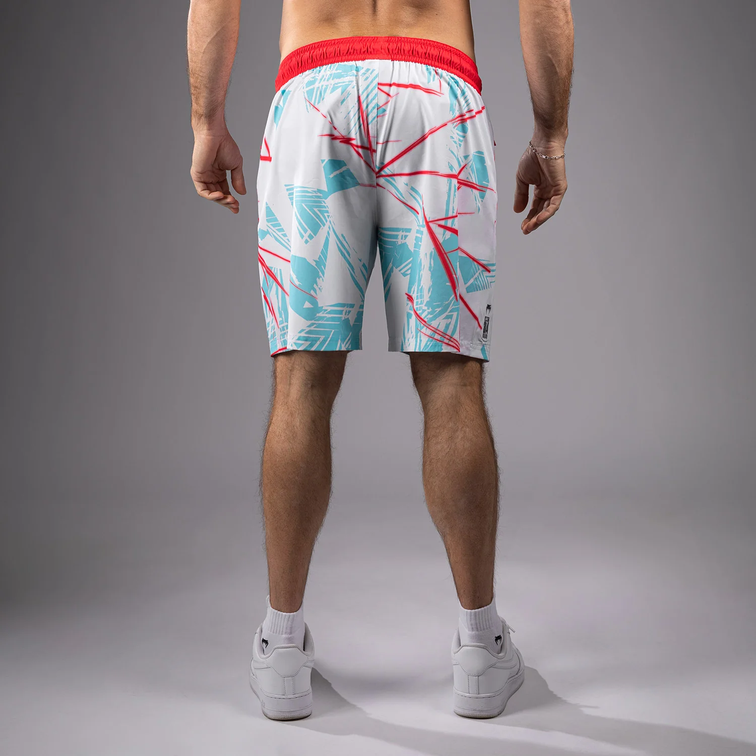 UFC Fusion By Venum Miami Edition Fight Week Performance Shorts für Männer - Weiße - Image 3