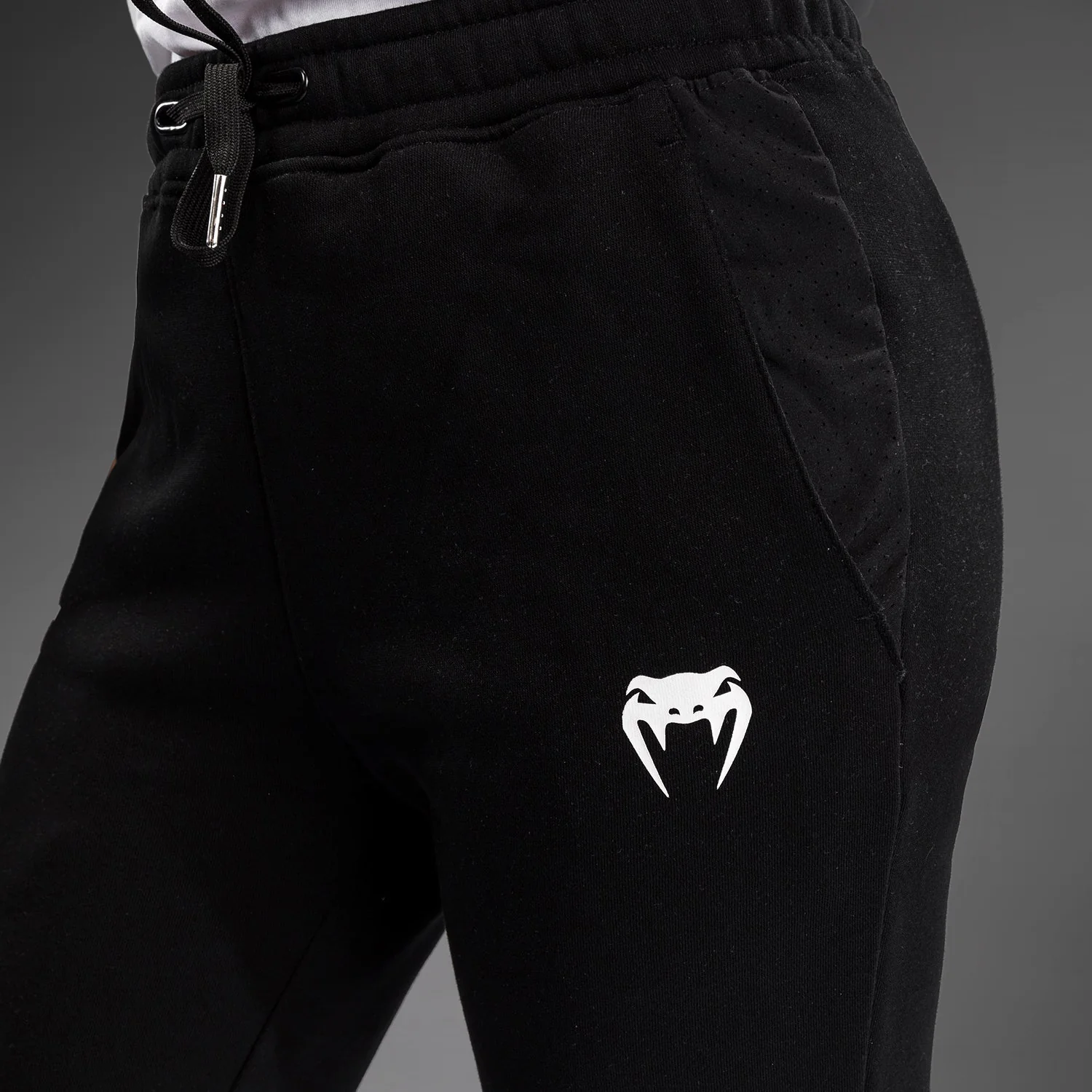 UFC Fusion by Venum Replica Damen Hose - Schwarz - Image 4