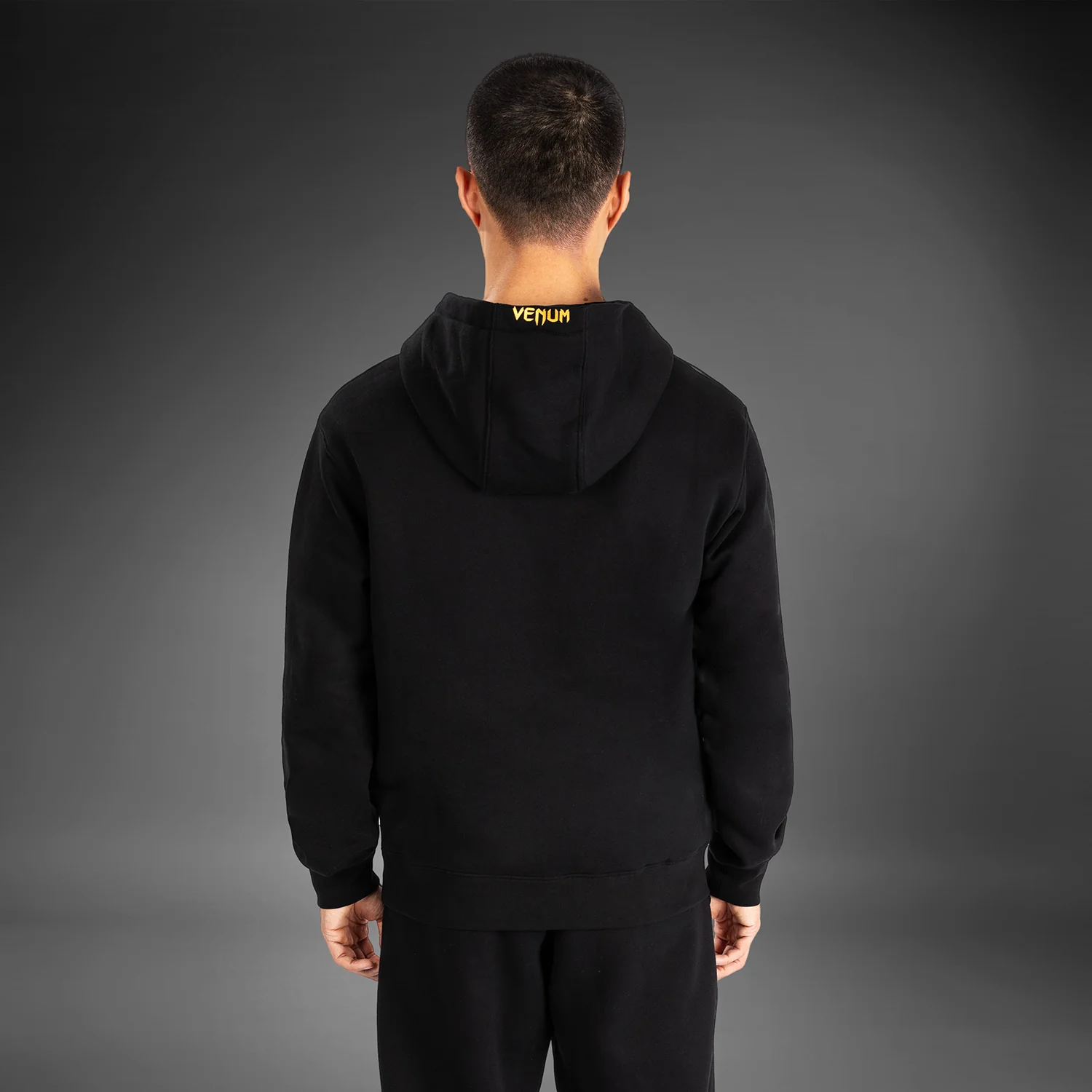 UFC Fusion by Venum Replica Herren Pullover Hoodie - Champion - Image 5