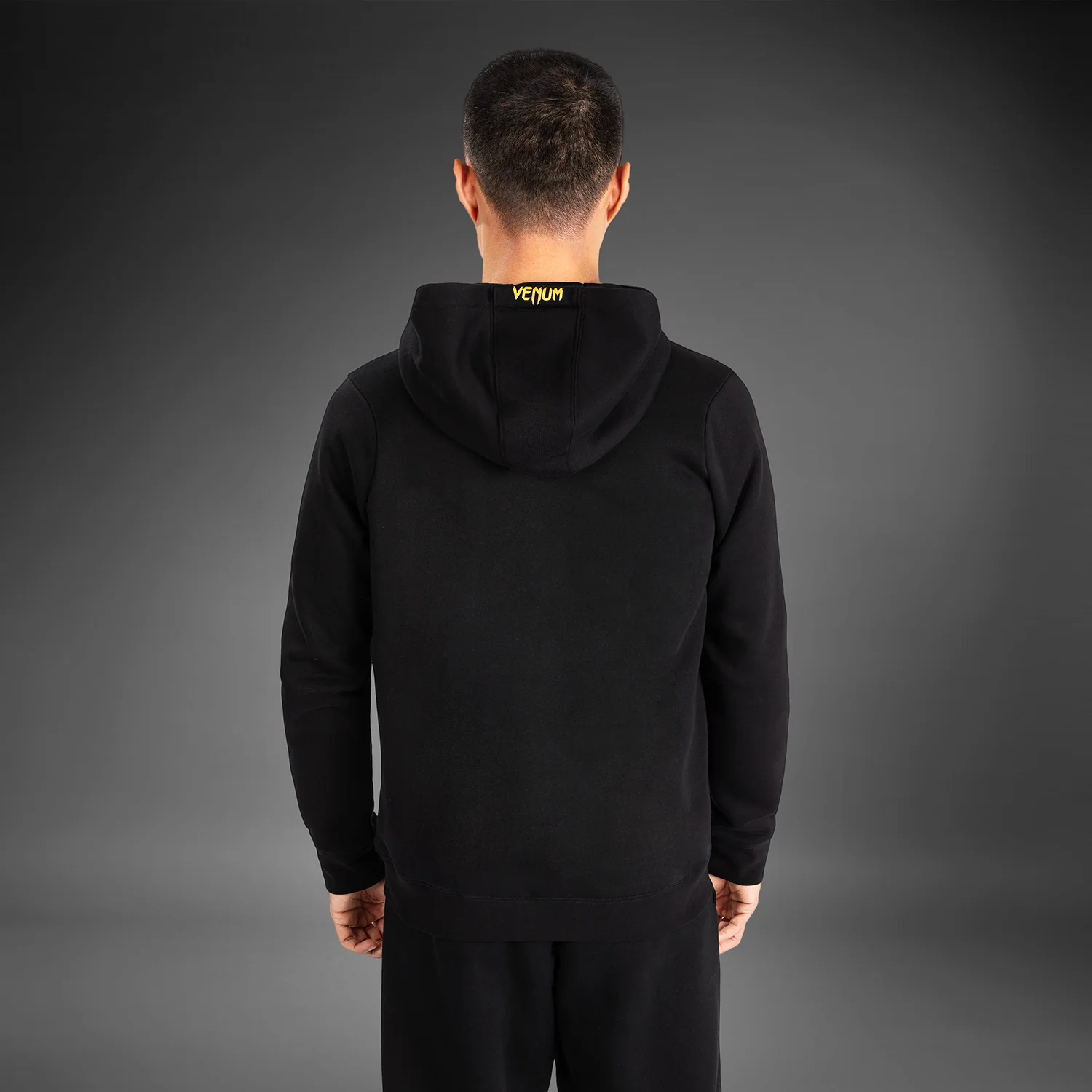 UFC Fusion by Venum Replica Herren Zip Hoodie - Champion - Image 11