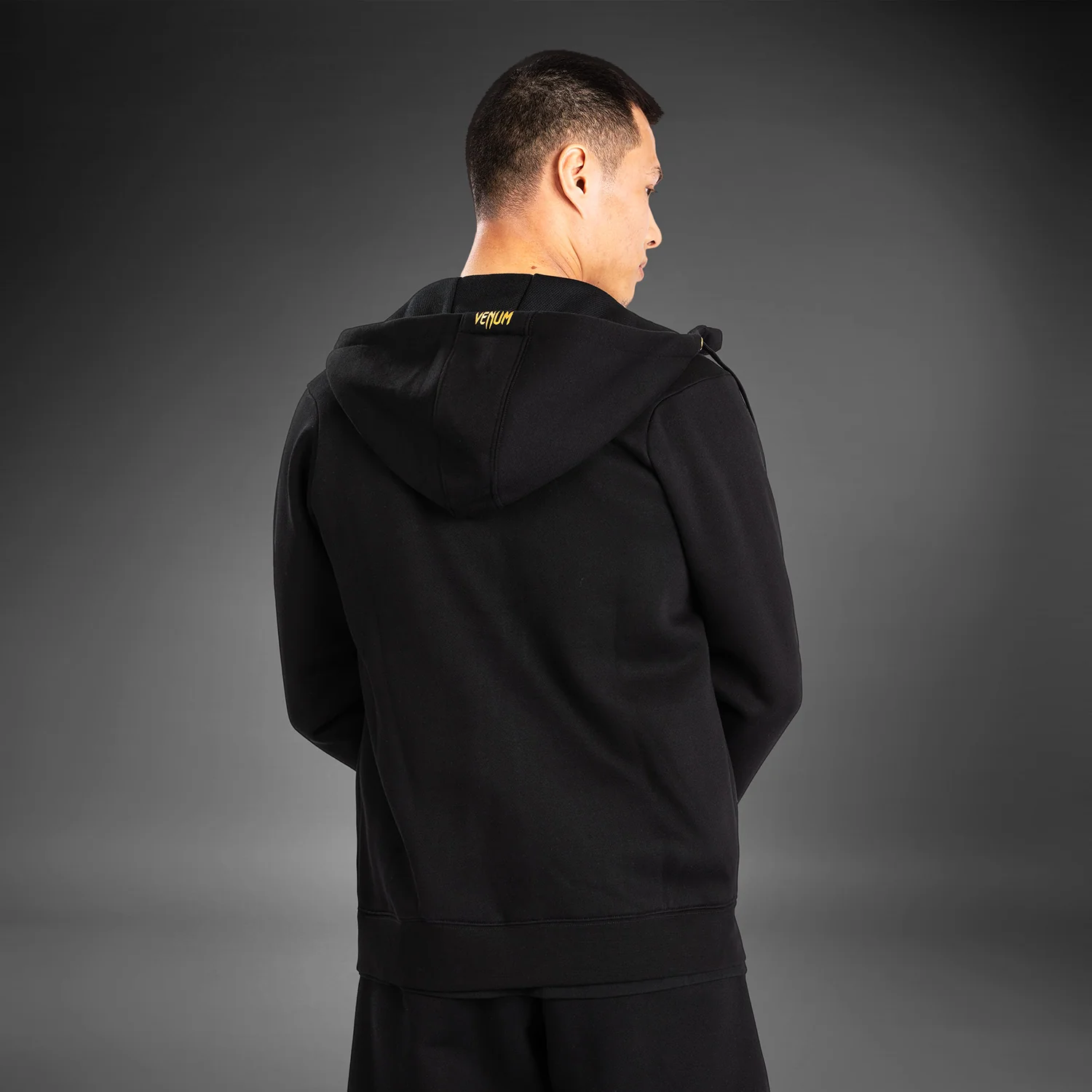 UFC Fusion by Venum Replica Herren Zip Hoodie - Champion - Image 2