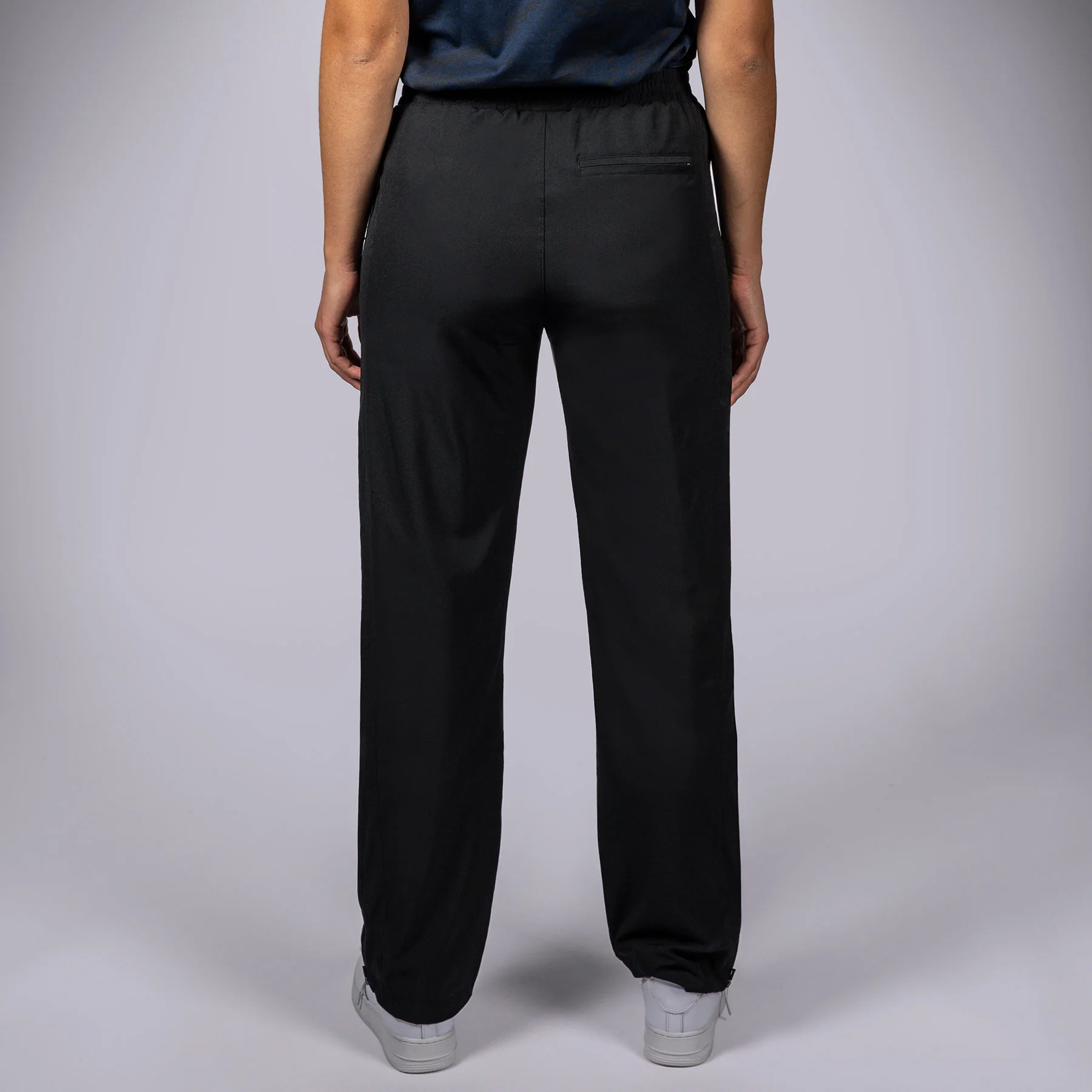 UFC Fusion von Venum Fight Week Damen Gerade Bein Hose - Schwarz - Image 2