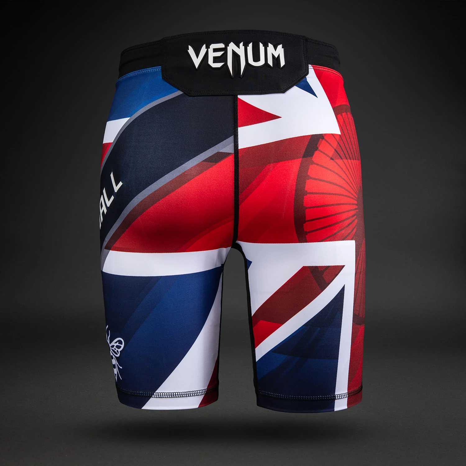UFC Unrivaled by Venum Tom Aspinall 2.0 Vale Tudo Kurz - Blau - Image 4