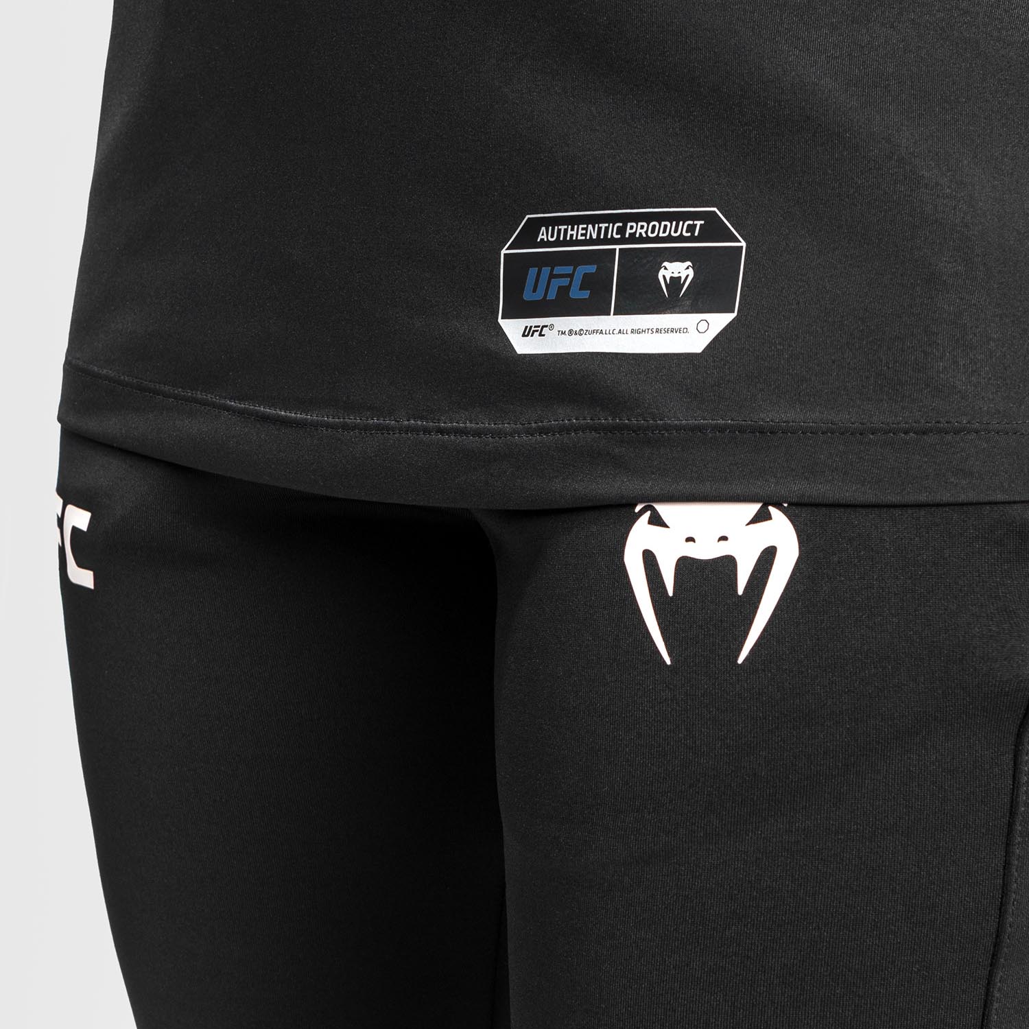 UFC Venum Authentic Fight Night 2.0 Walkout-Trikot für Frauen – Midnight Edition - Image 5
