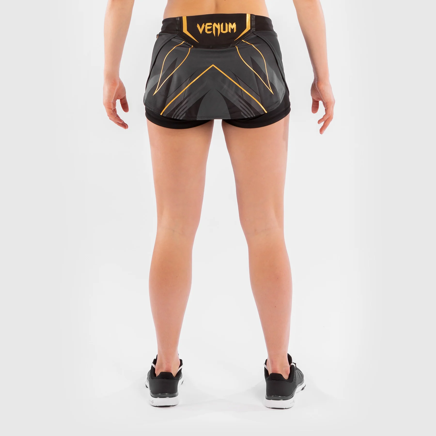 UFC Venum Authentic Fight Night Damen Skort - Champion - Image 4