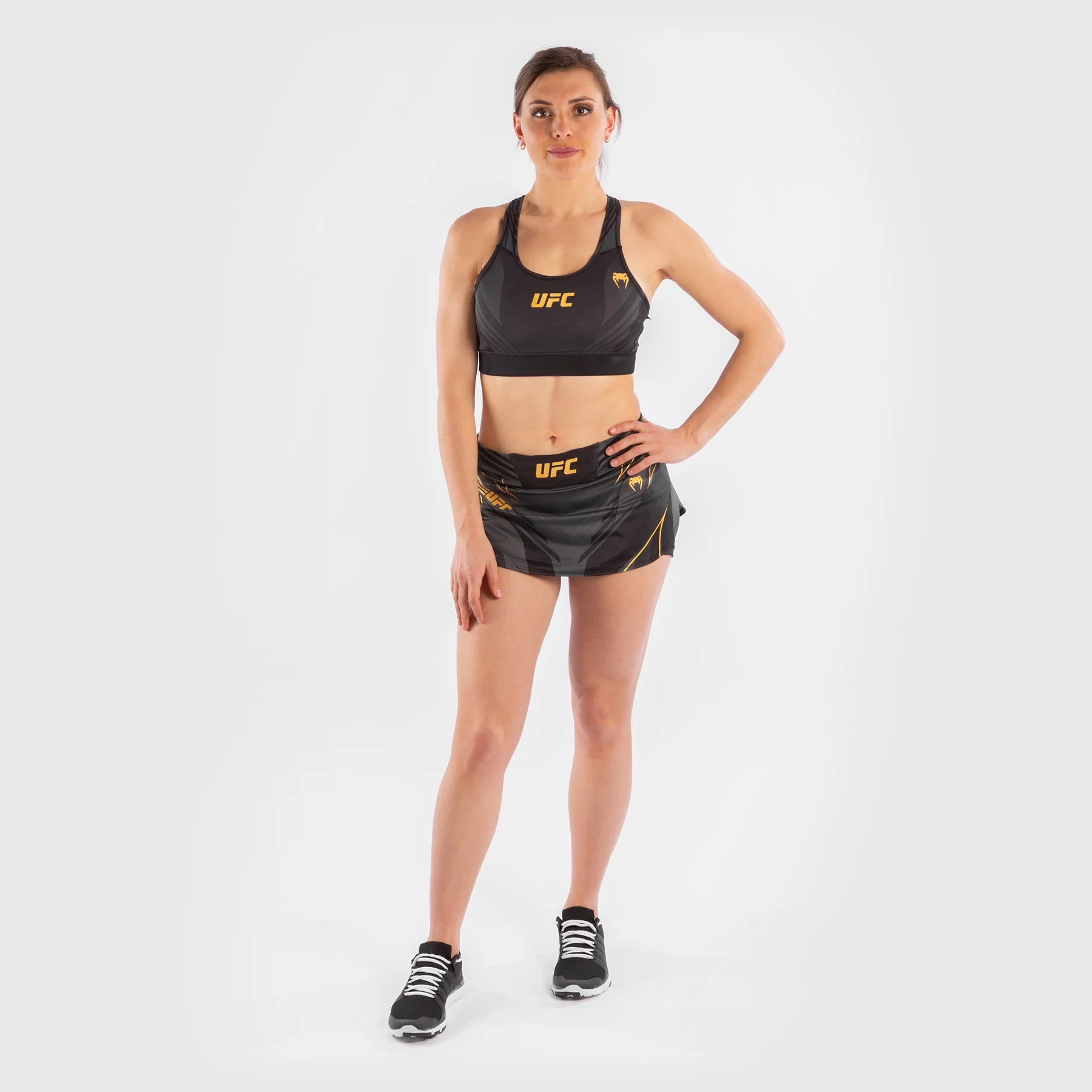 UFC Venum Authentic Fight Night Damen Skort - Champion - Image 8