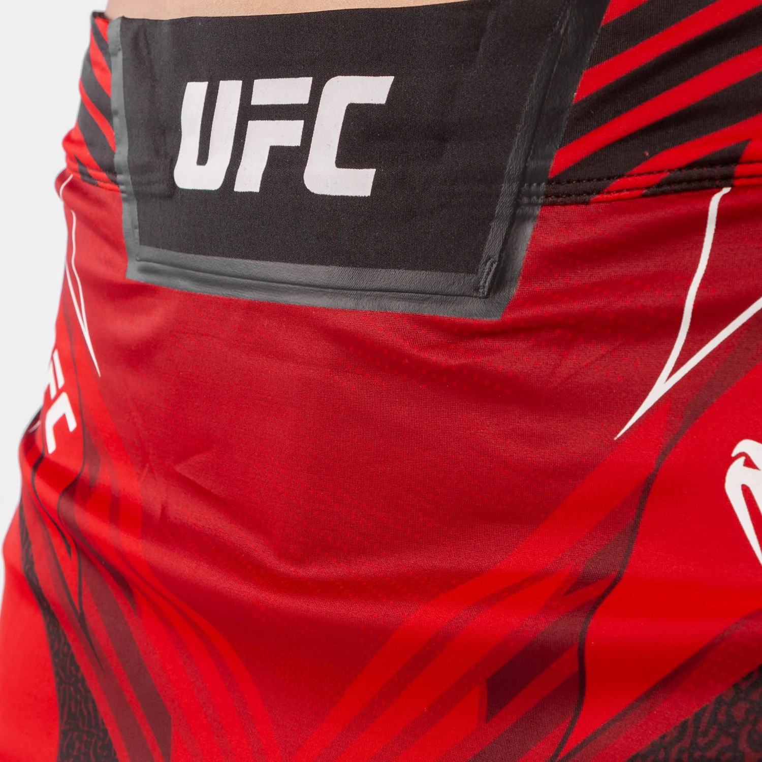 UFC Venum Authentic Fight Night Damen Skort - Rot - Image 5