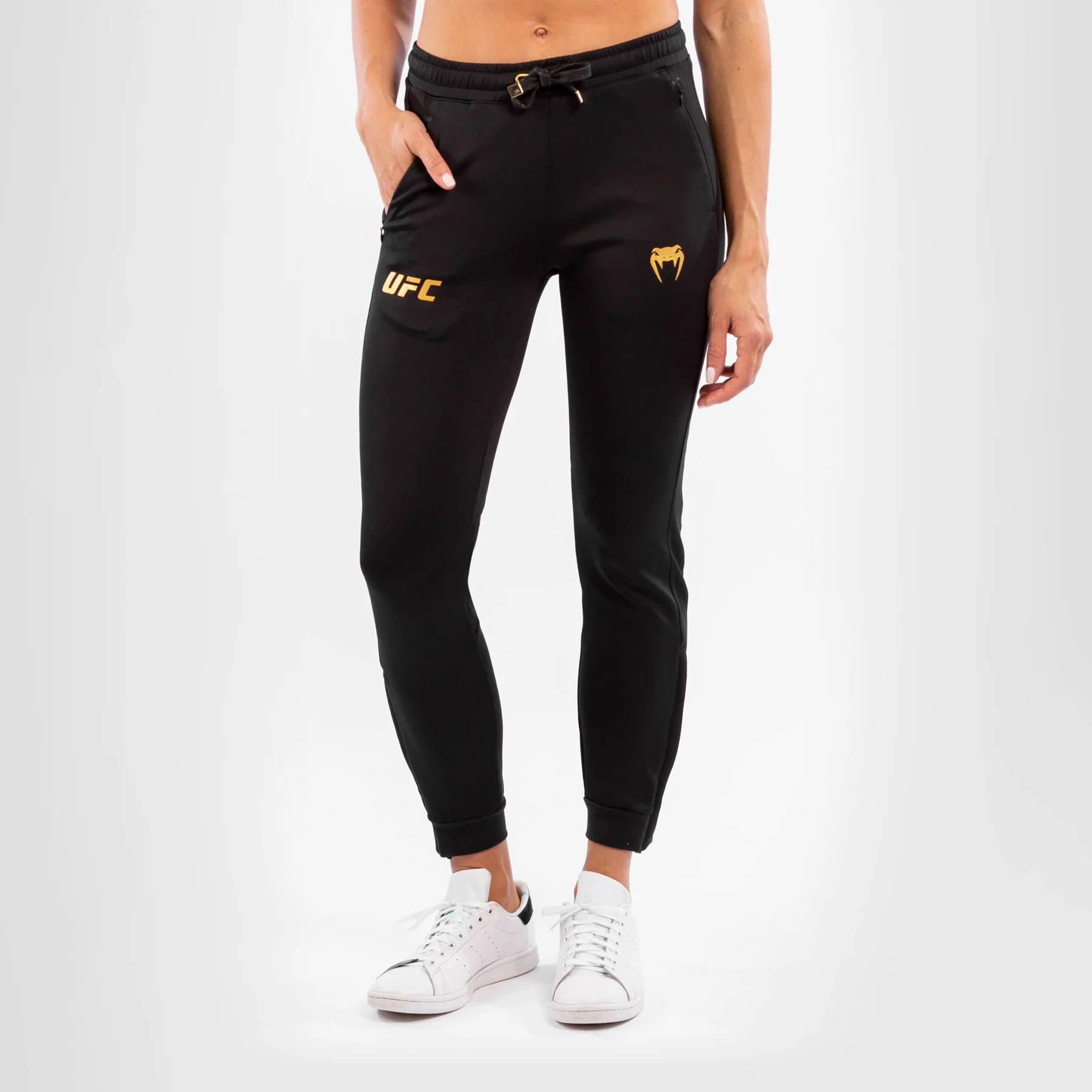 UFC Venum Authentic Fight Night Damen Walkout Pant - Champion