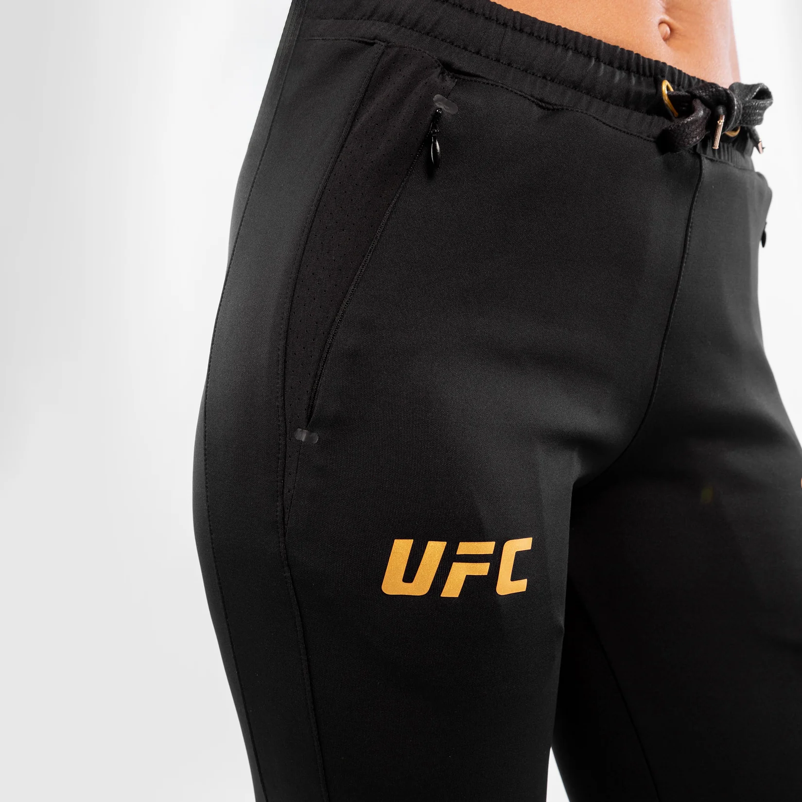 UFC Venum Authentic Fight Night Damen Walkout Pant - Champion - Image 6
