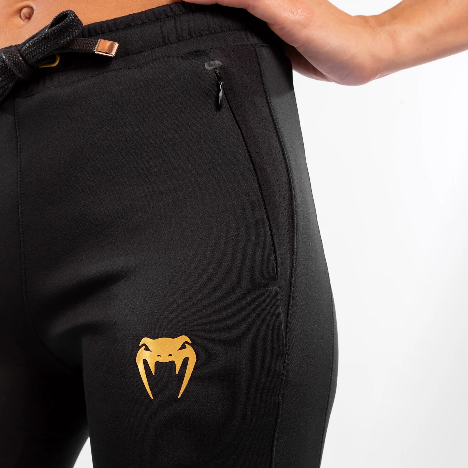 UFC Venum Authentic Fight Night Damen Walkout Pant - Champion - Image 8