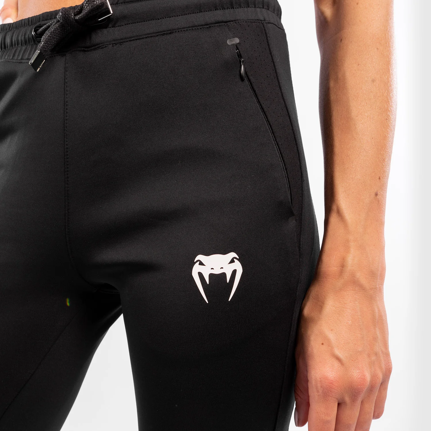 UFC Venum Authentic Fight Night Damen Walkout Pant - Schwarz - Image 4