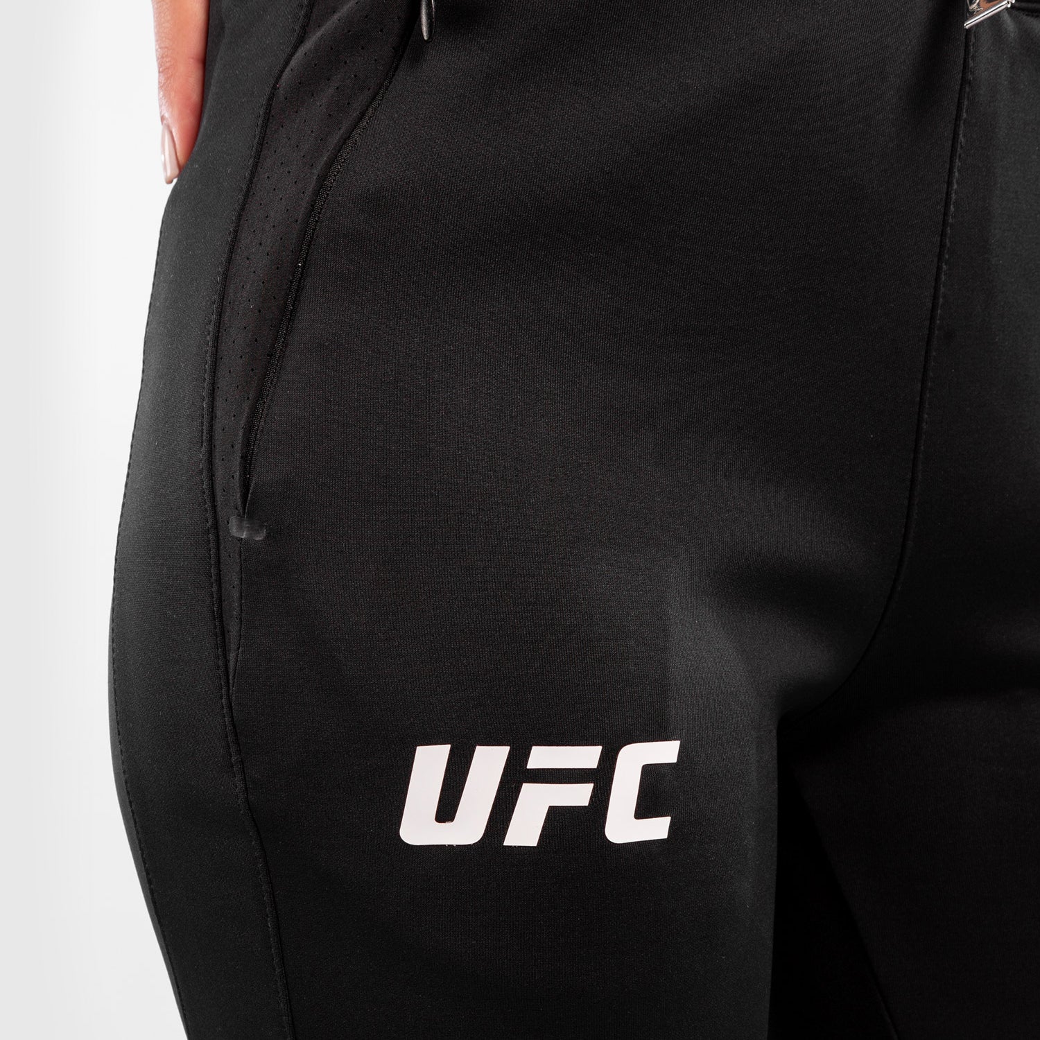 UFC Venum Authentic Fight Night Damen Walkout Pant - Schwarz - Image 5