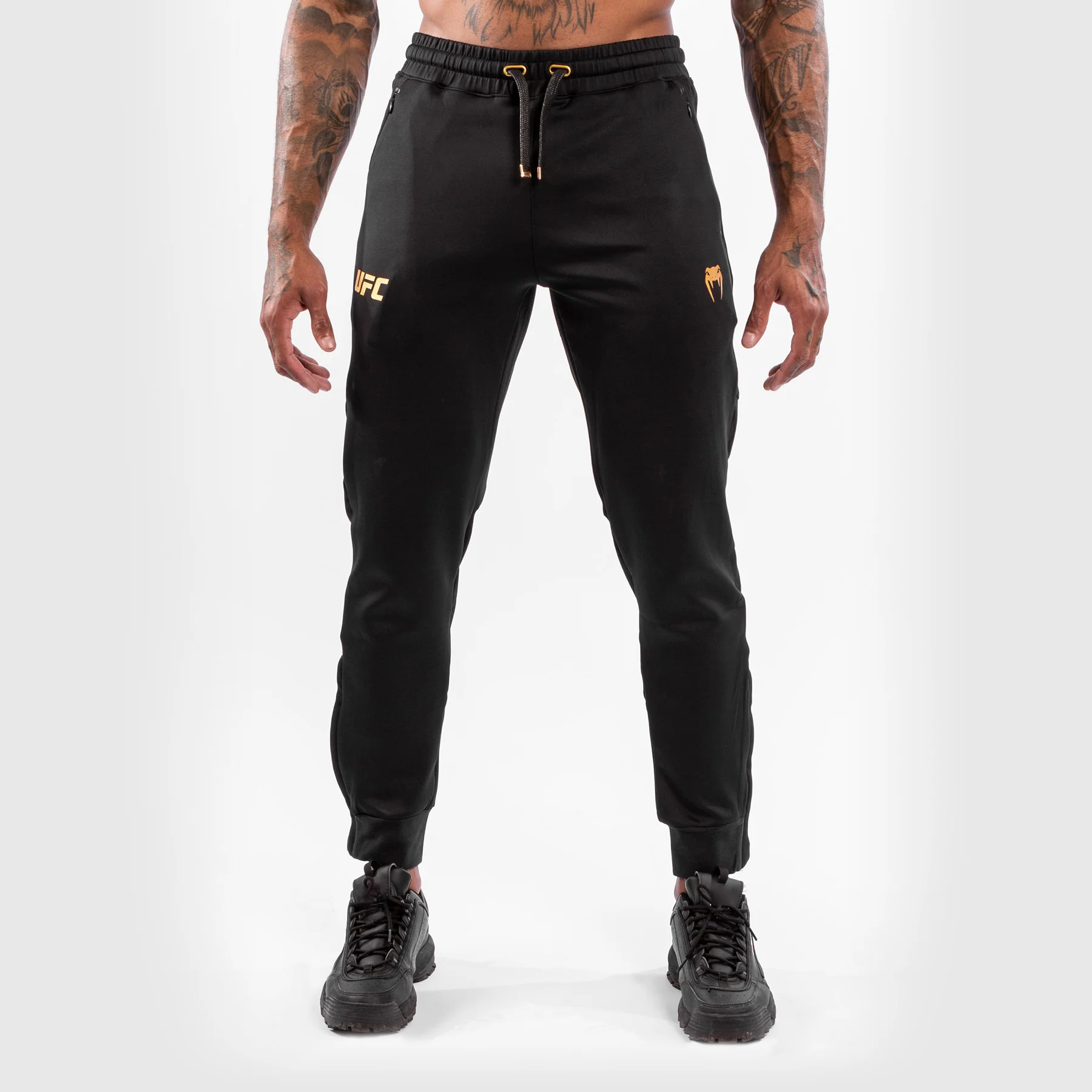 UFC Venum Authentic Fight Night Herren Walkout Pant - Champion
