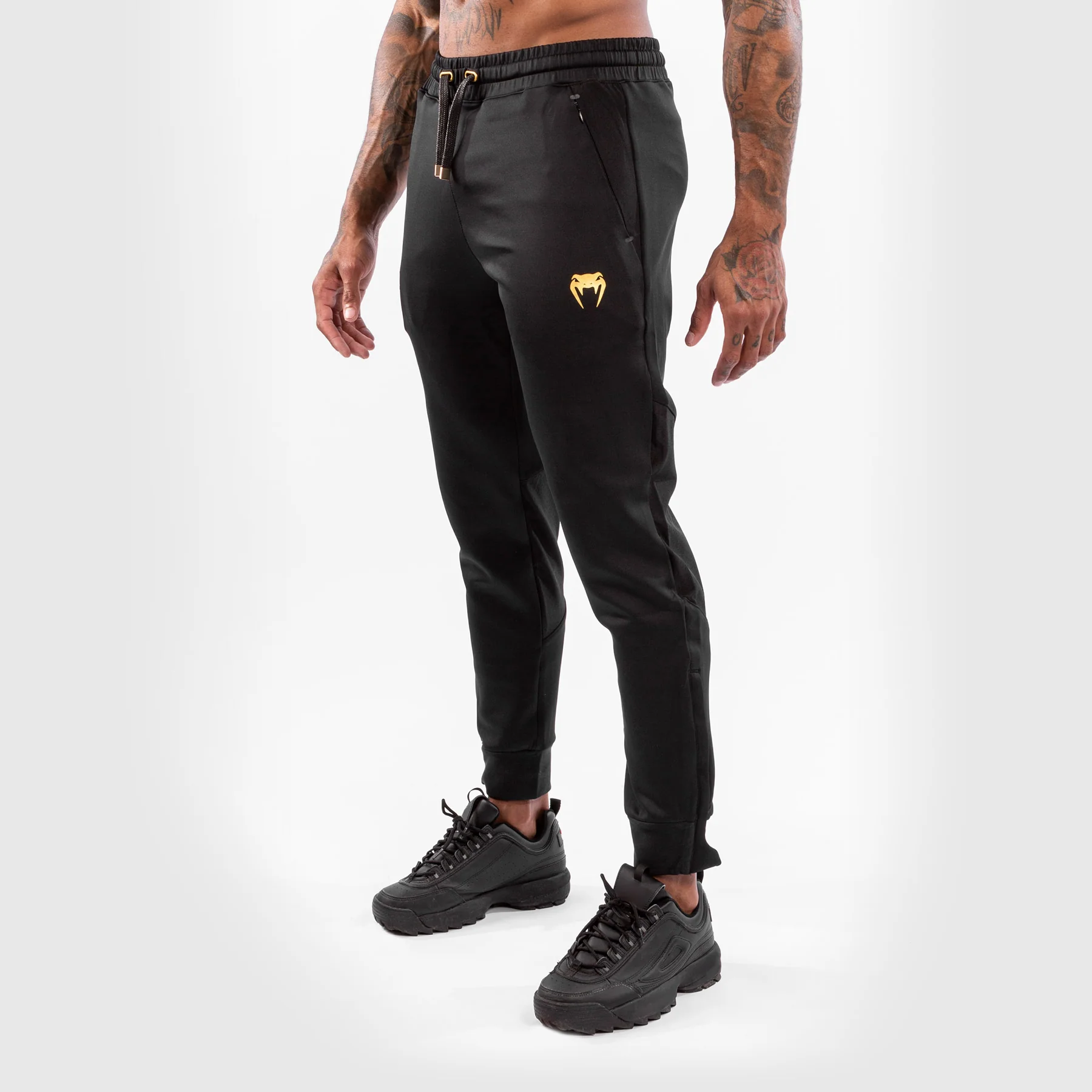 UFC Venum Authentic Fight Night Herren Walkout Pant - Champion - Image 3