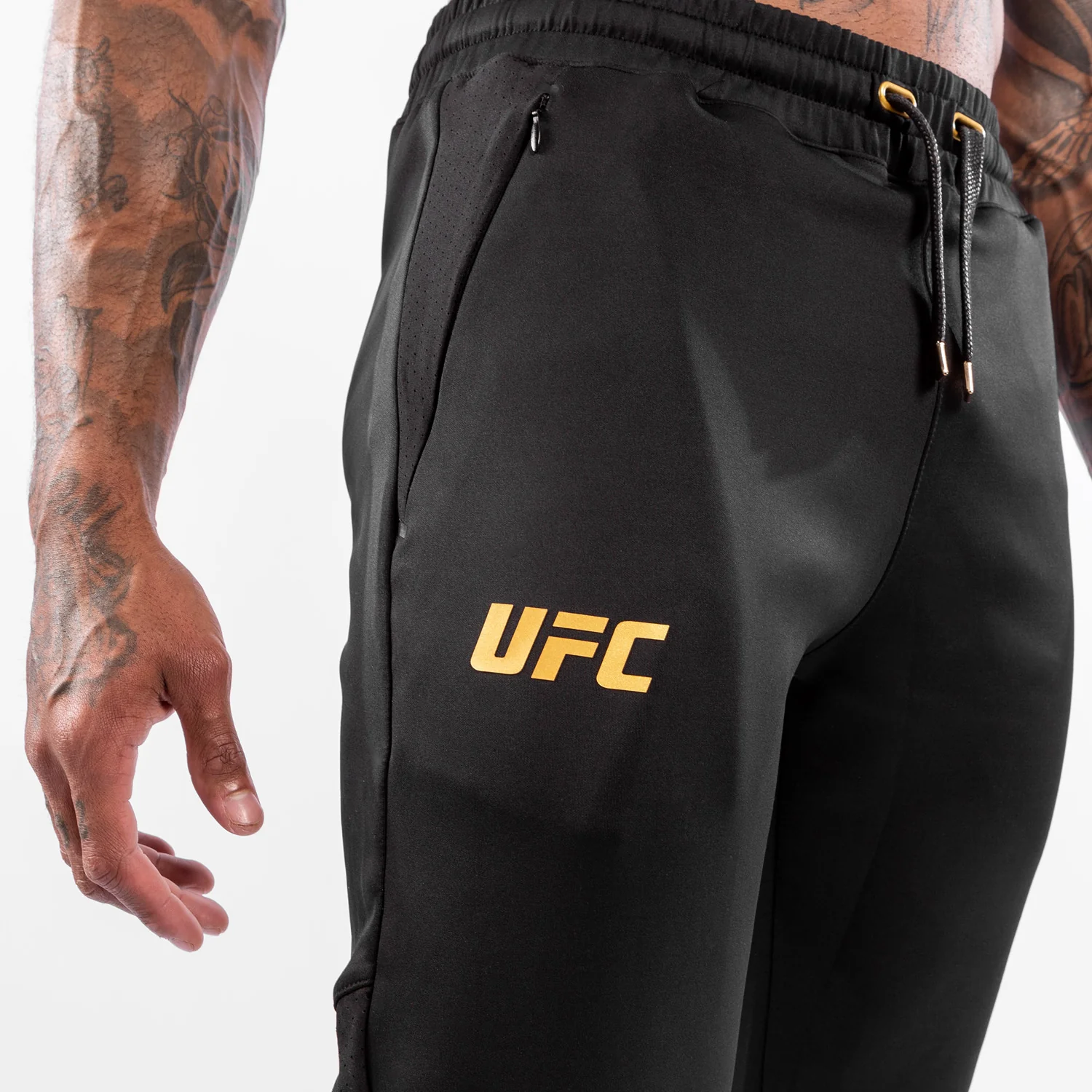 UFC Venum Authentic Fight Night Herren Walkout Pant - Champion - Image 8