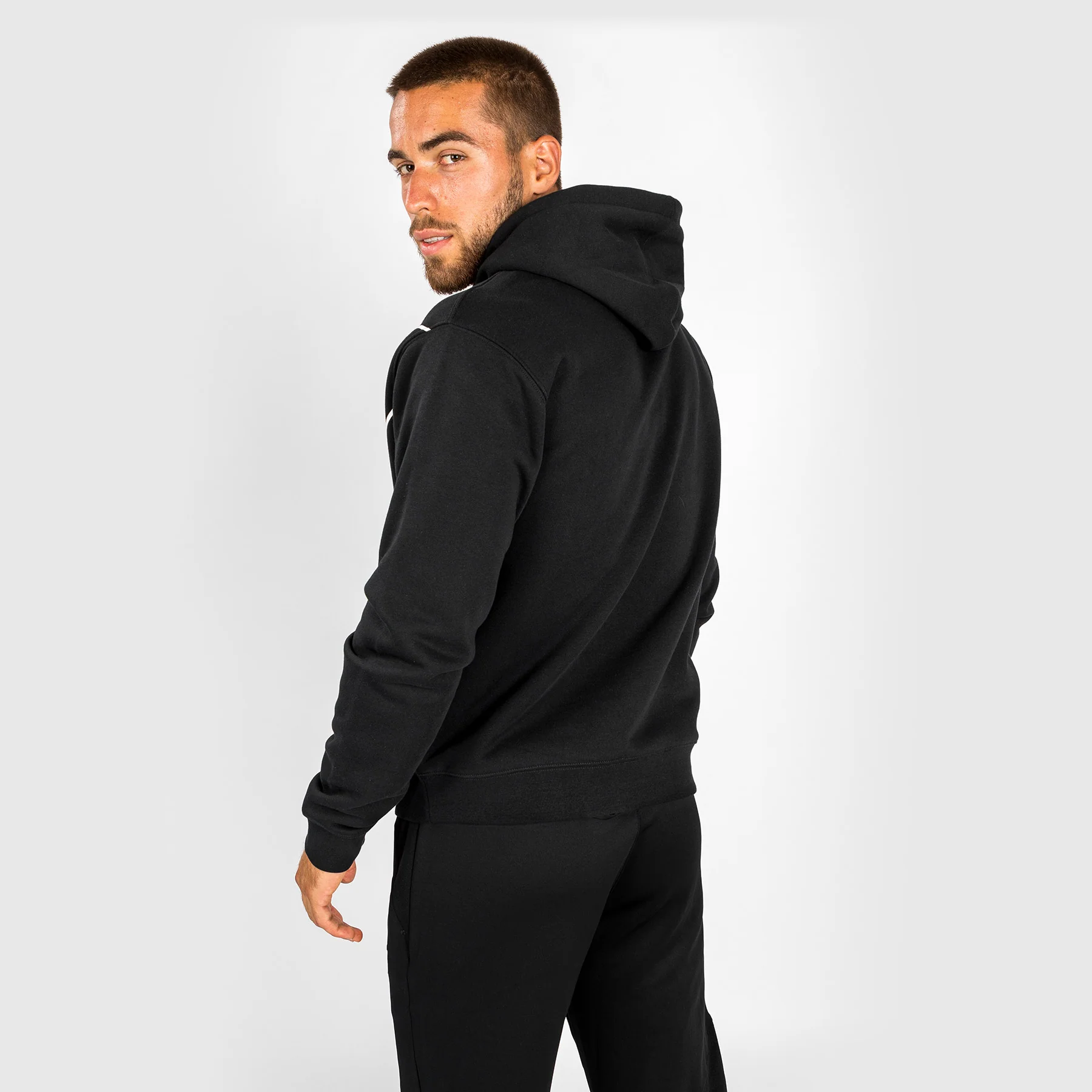 UFC Venum Fight Night 2.0 Replica Männer Hoodie - schwarz - Image 3