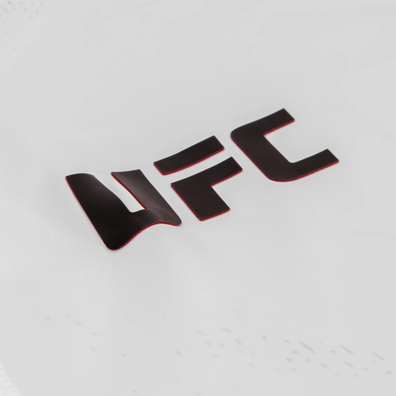 UFC Venum Personalisiert Authentic Fight Night Herren Walkout Trikot - Weiß - Image 9