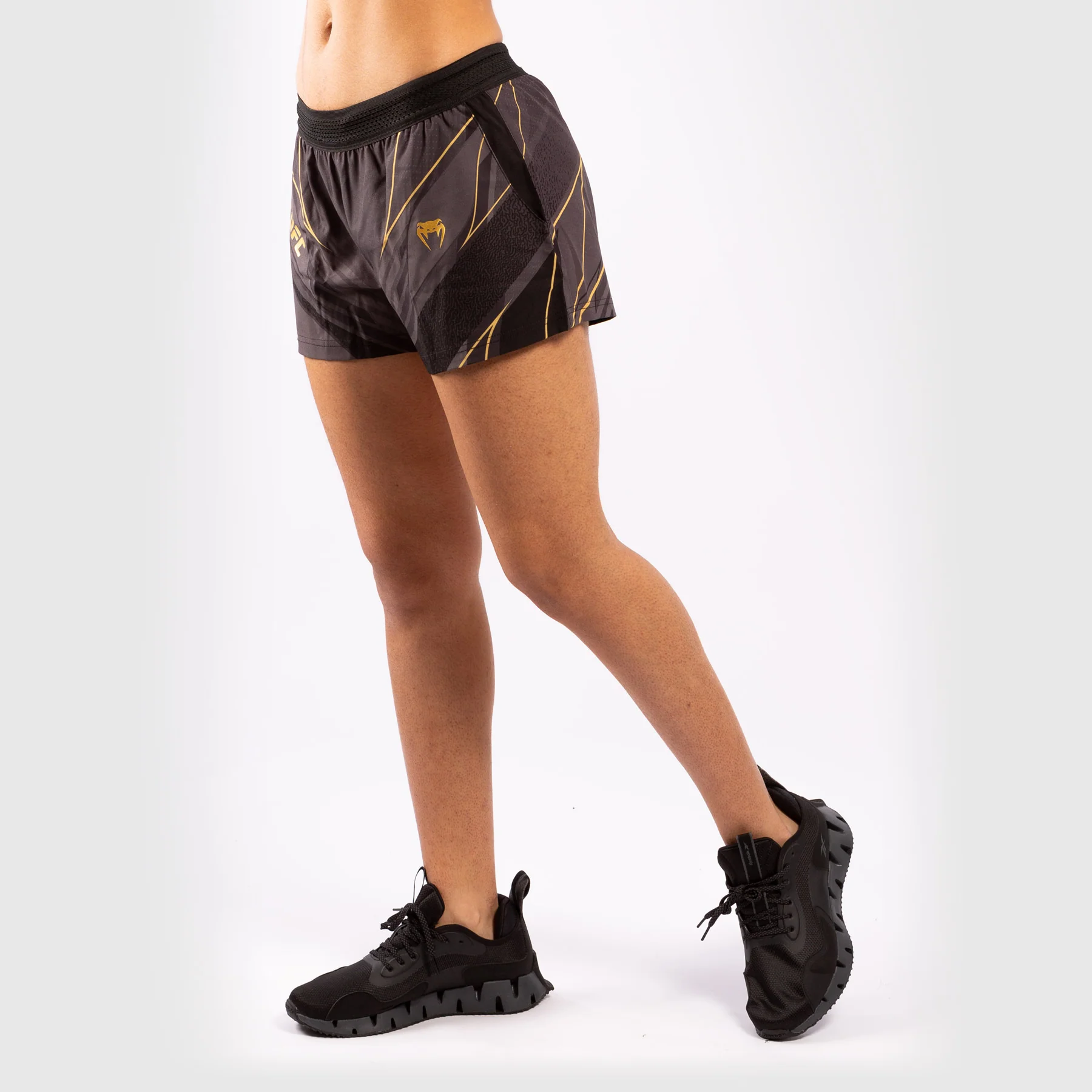 UFC Venum Replica Damen Shorts - Champion - Image 2