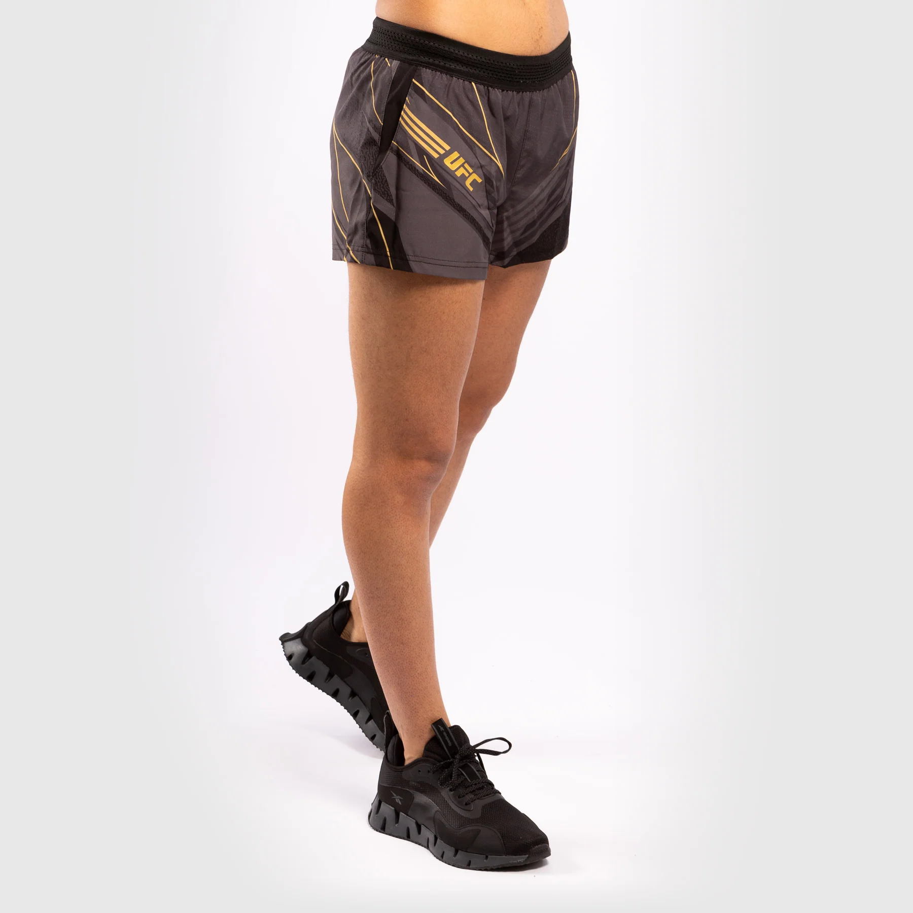 UFC Venum Replica Damen Shorts - Champion - Image 4