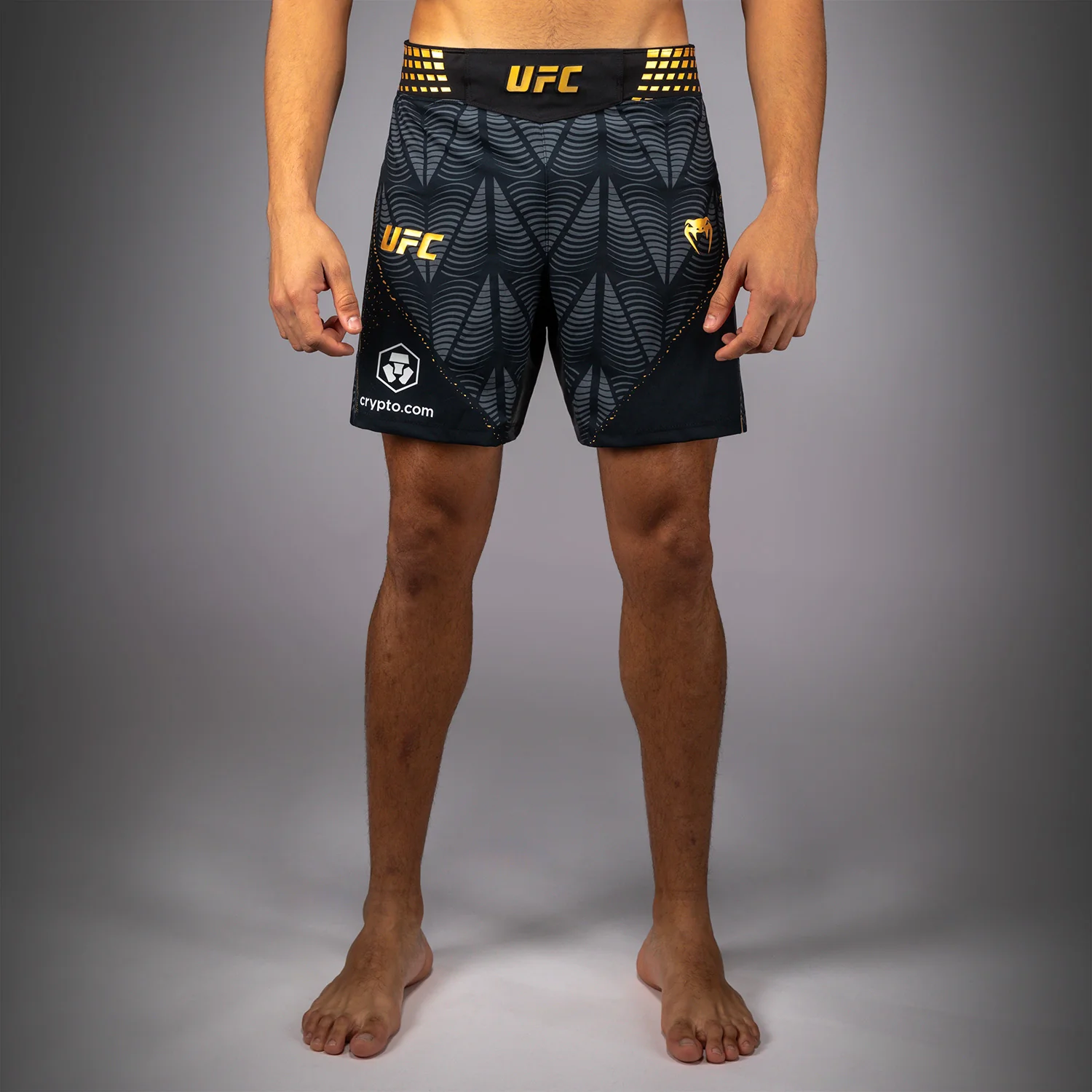UFC Zenith by Venum Authentic Fight Night Gladiator Fight Short Herren - Champion