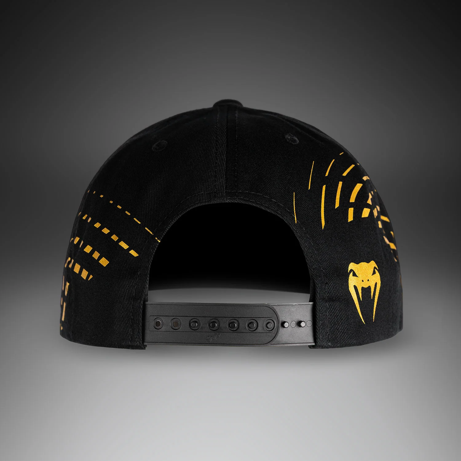 UFC Zenith by Venum Authentic Fight Night Kappe - Schwarz/Gold - Image 4