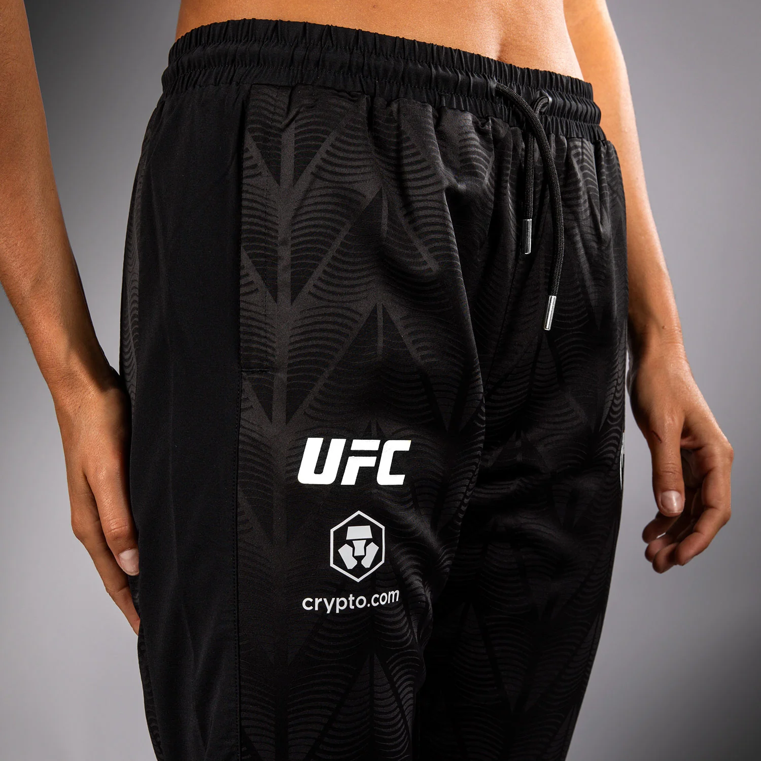 UFC Zenith by Venum Authentic Fight Night Trainingshose Damen - Schwarz - Image 5