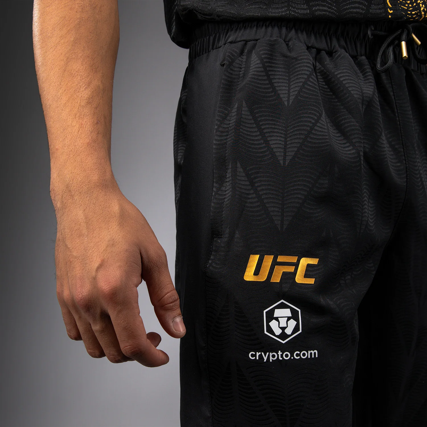 UFC Zenith by Venum Authentic Fight Night Trainingshose Herren - Champion - Image 5