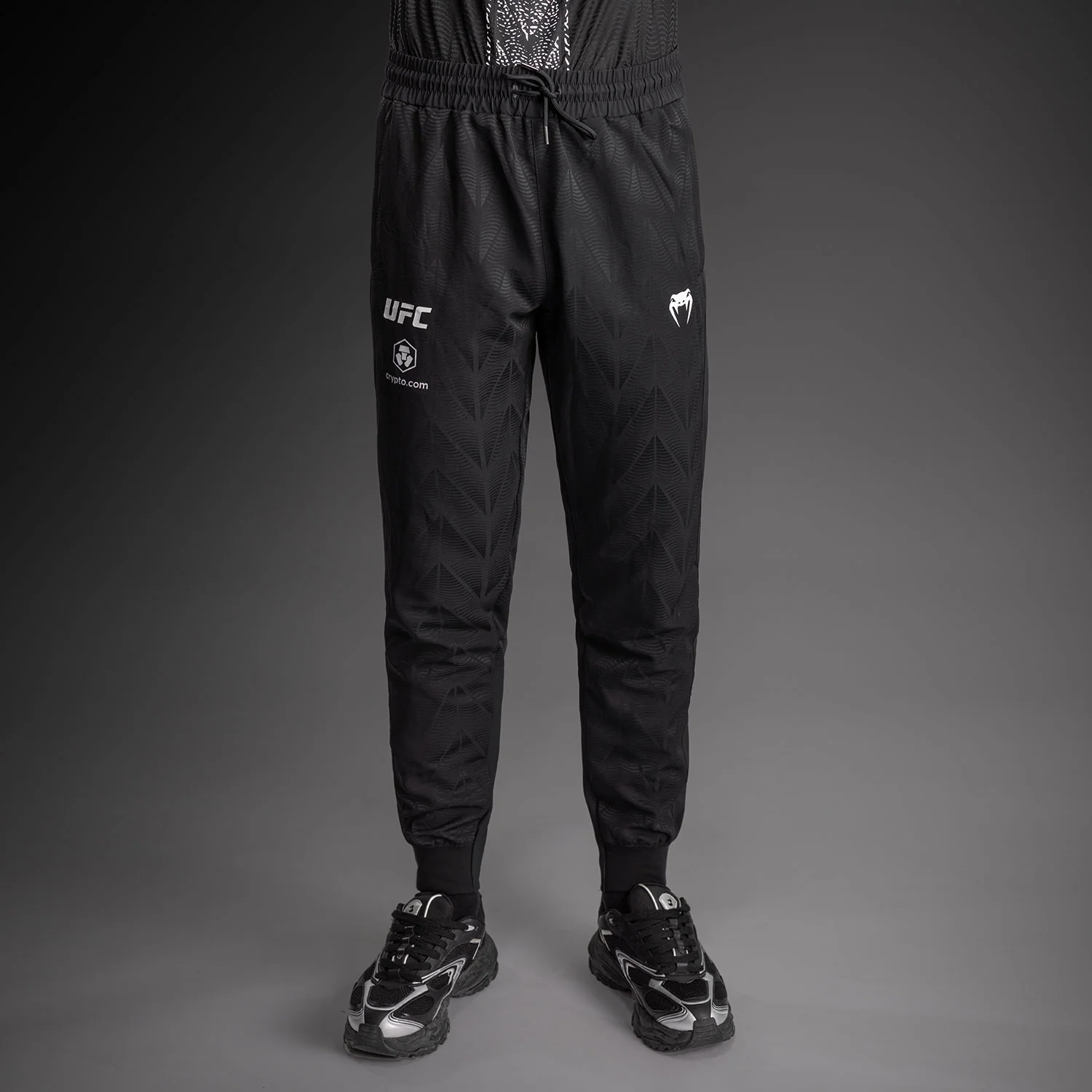 UFC Zenith by Venum Authentic Fight Night Trainingshose Herren - Schwarz