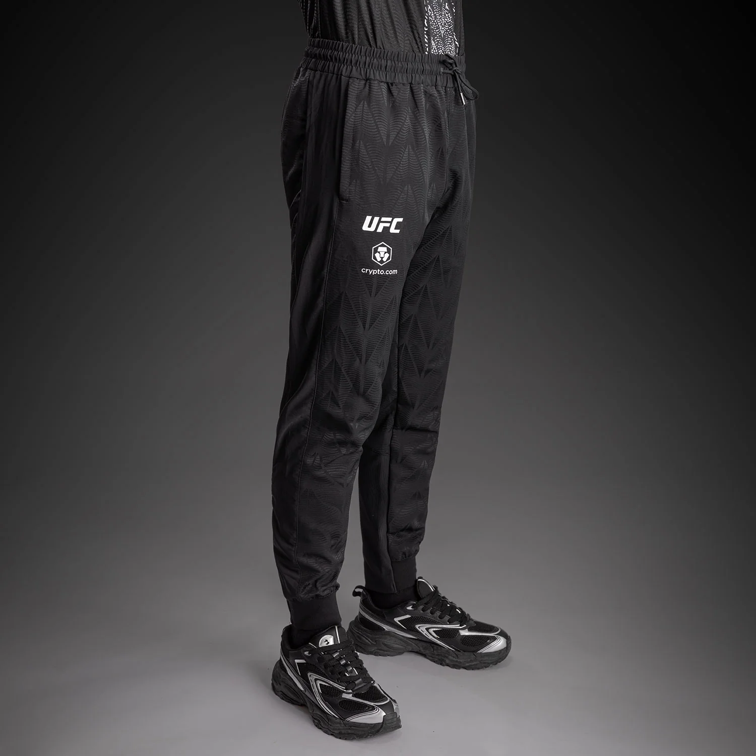 UFC Zenith by Venum Authentic Fight Night Trainingshose Herren - Schwarz - Image 2