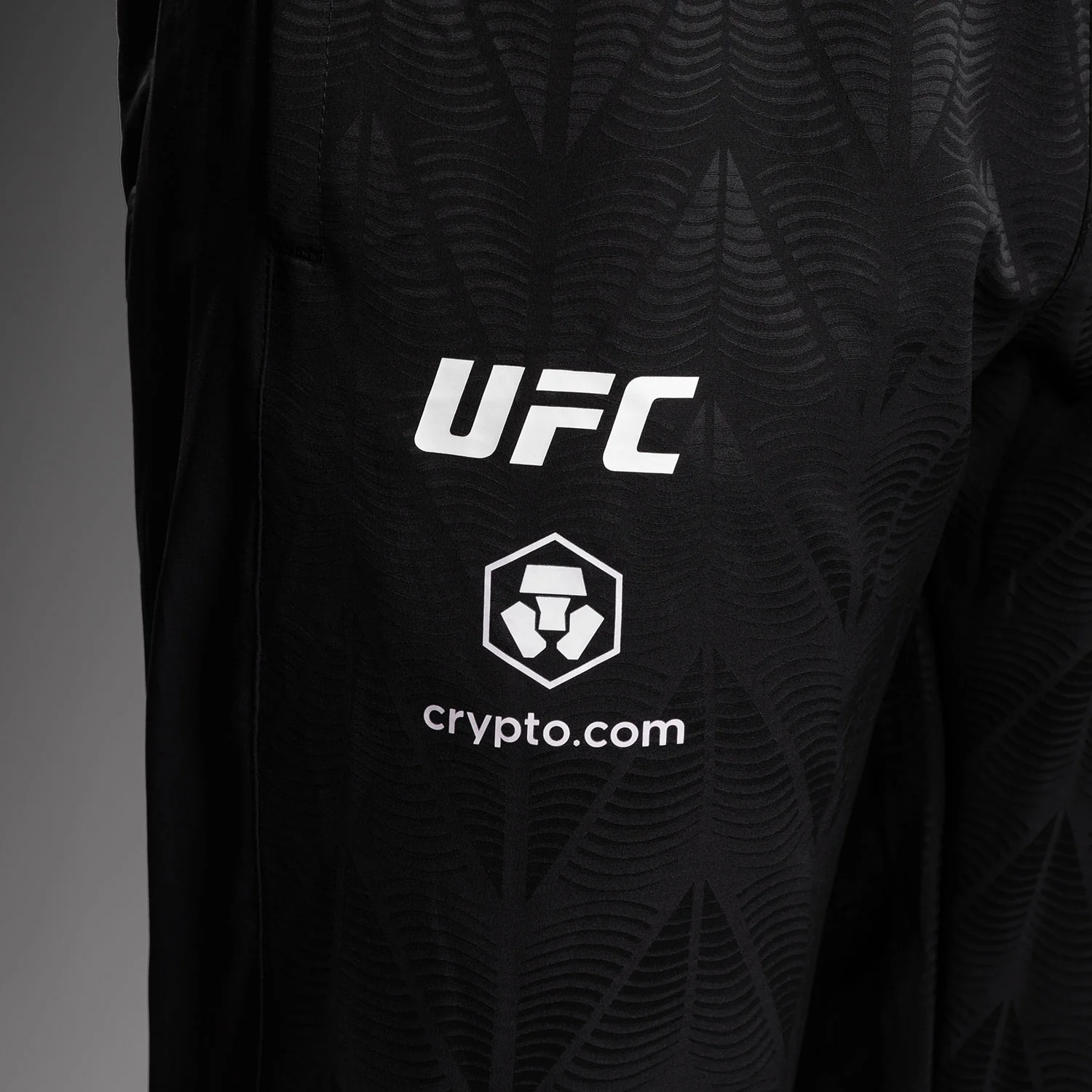 UFC Zenith by Venum Authentic Fight Night Trainingshose Herren - Schwarz - Image 5