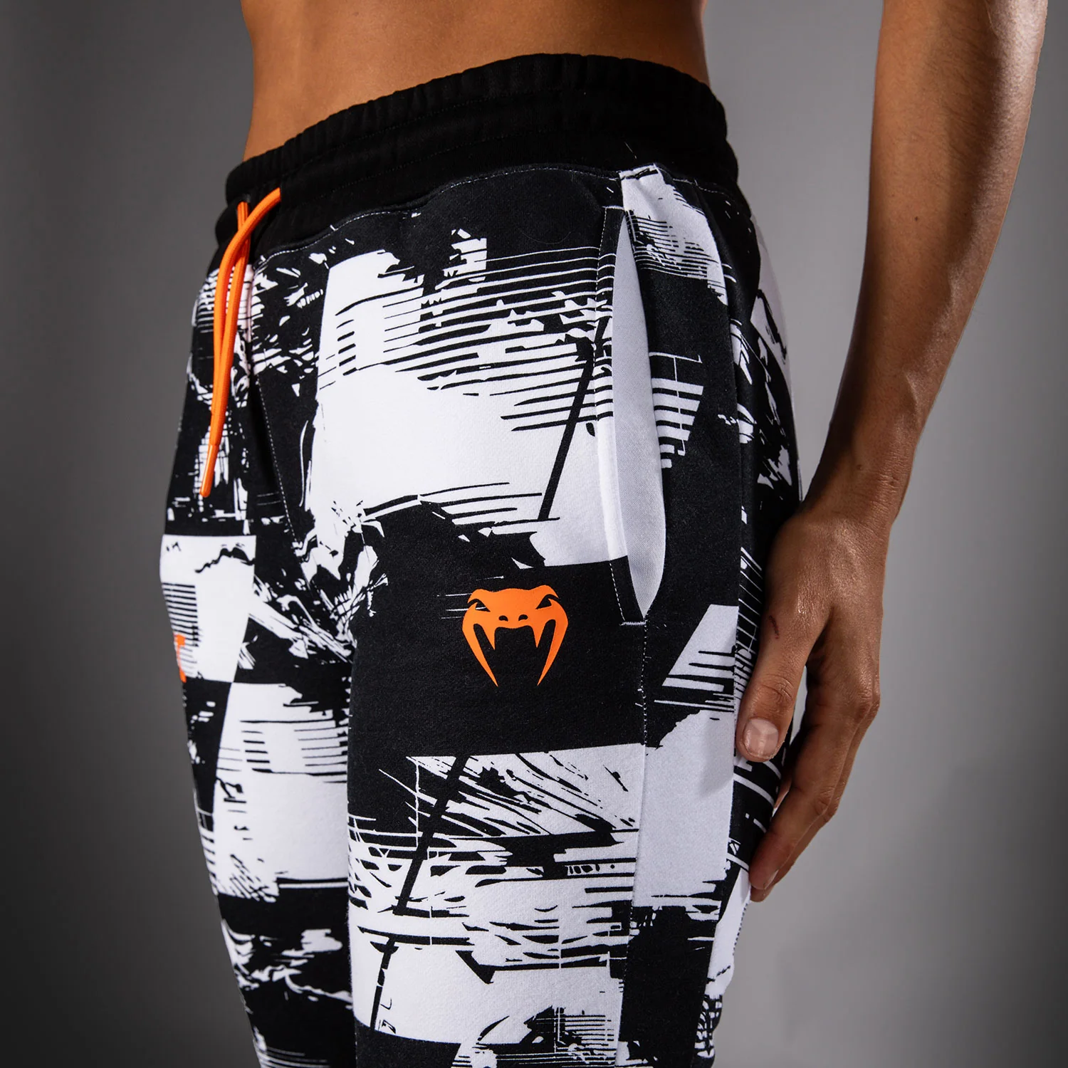 UFC Zenith by Venum Authentic Fight Week Hose Damen - Weiß - Image 6