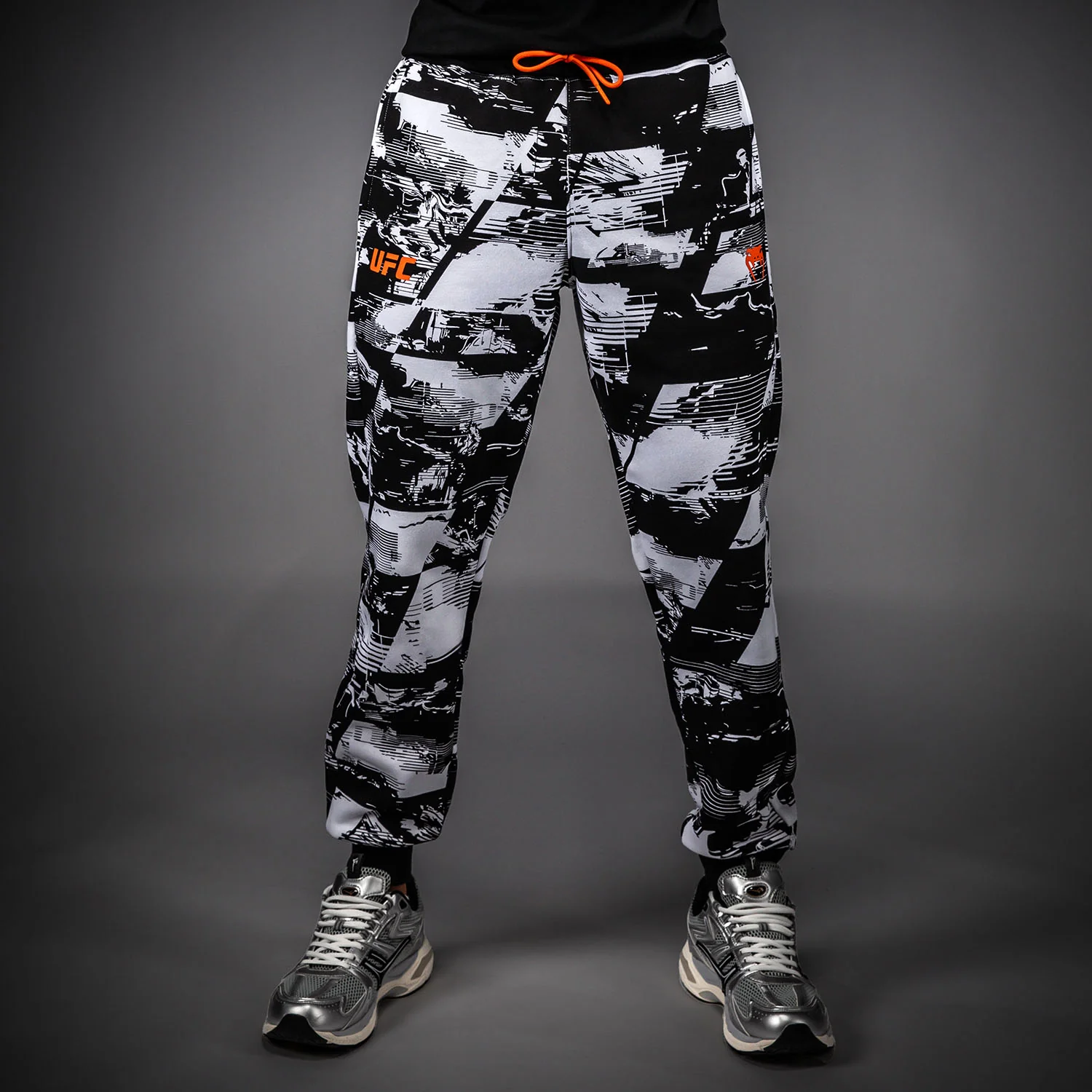 UFC Zenith by Venum Authentic Fight Week Hose Herren - Weiß