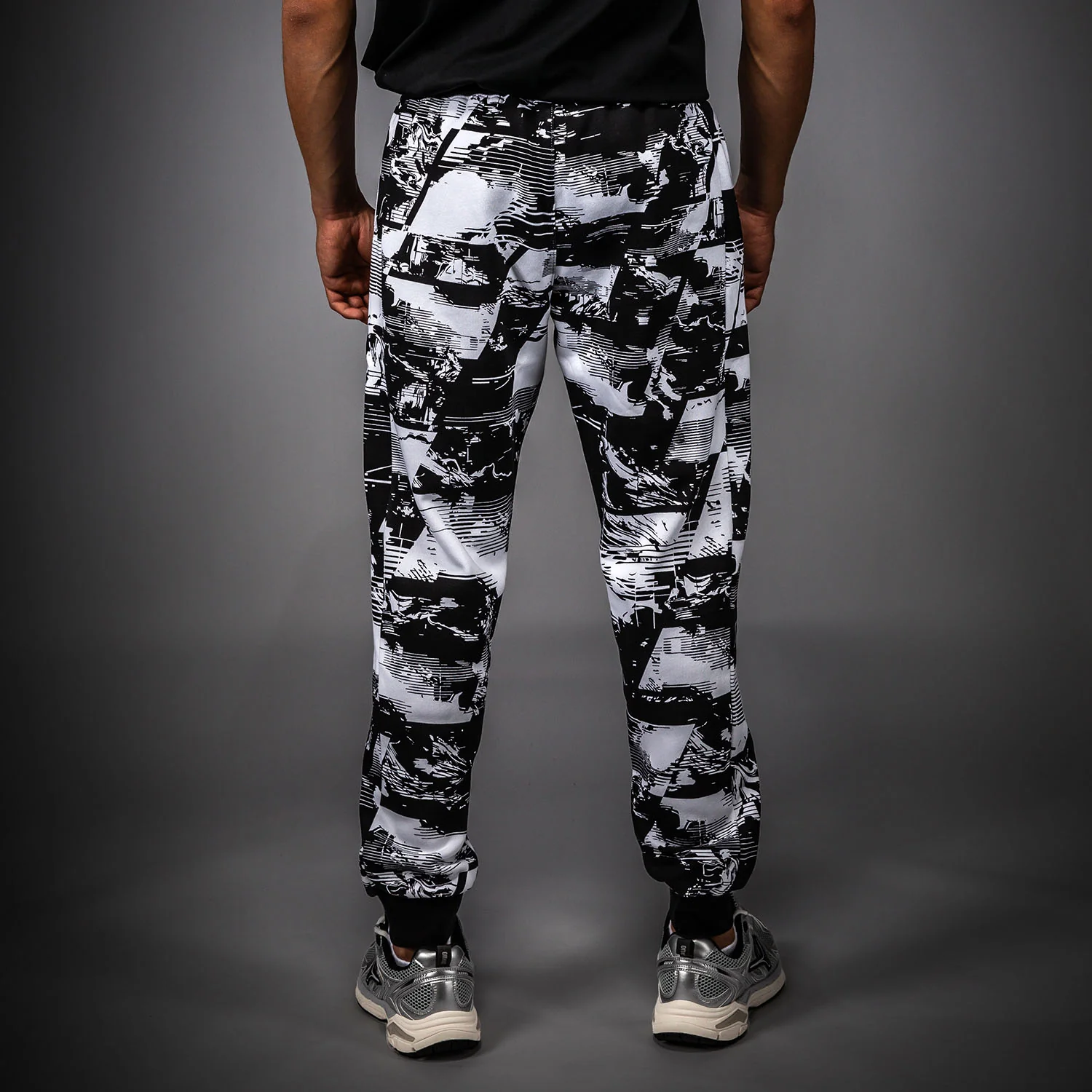 UFC Zenith by Venum Authentic Fight Week Hose Herren - Weiß - Image 6
