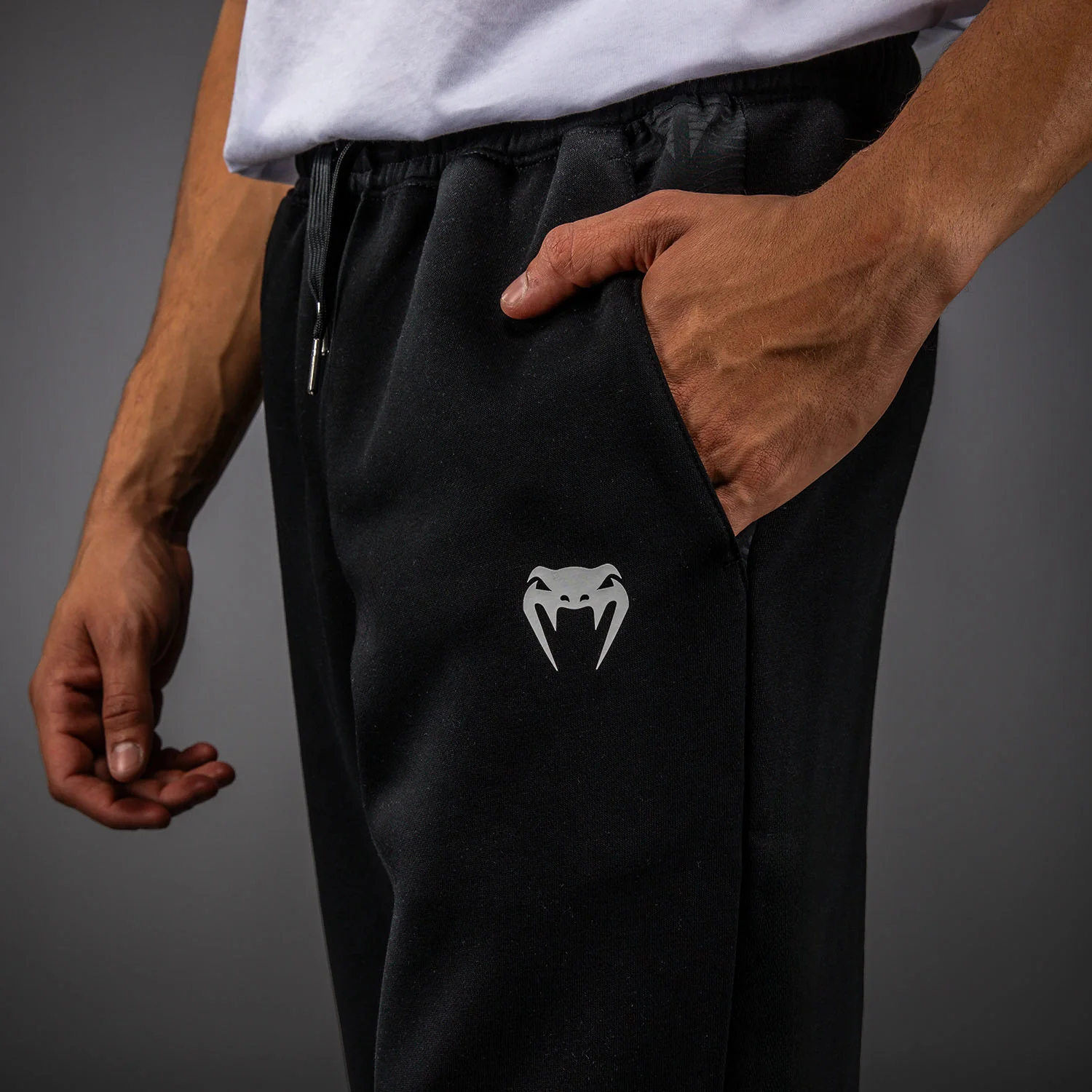 UFC Zenith by Venum Replica Hose Herren - Schwarz - Image 6