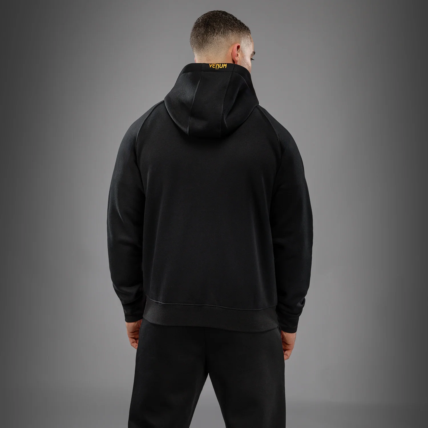 UFC Zenith by Venum Replica Zip Hoodie Herren - Champion - Image 3
