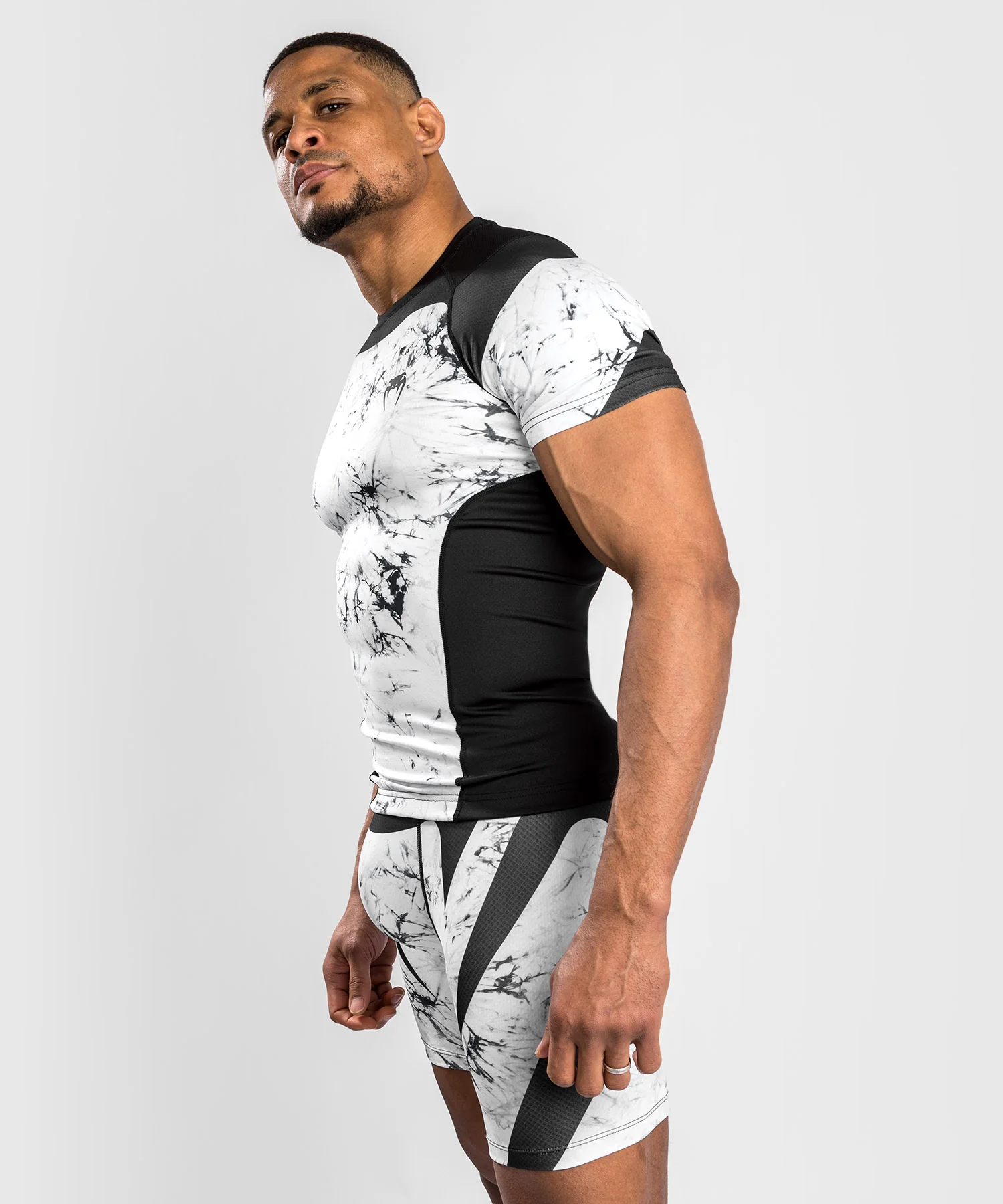 Vale Tudo Venum G-Fit Marmor Shorts – Marmor - Image 6