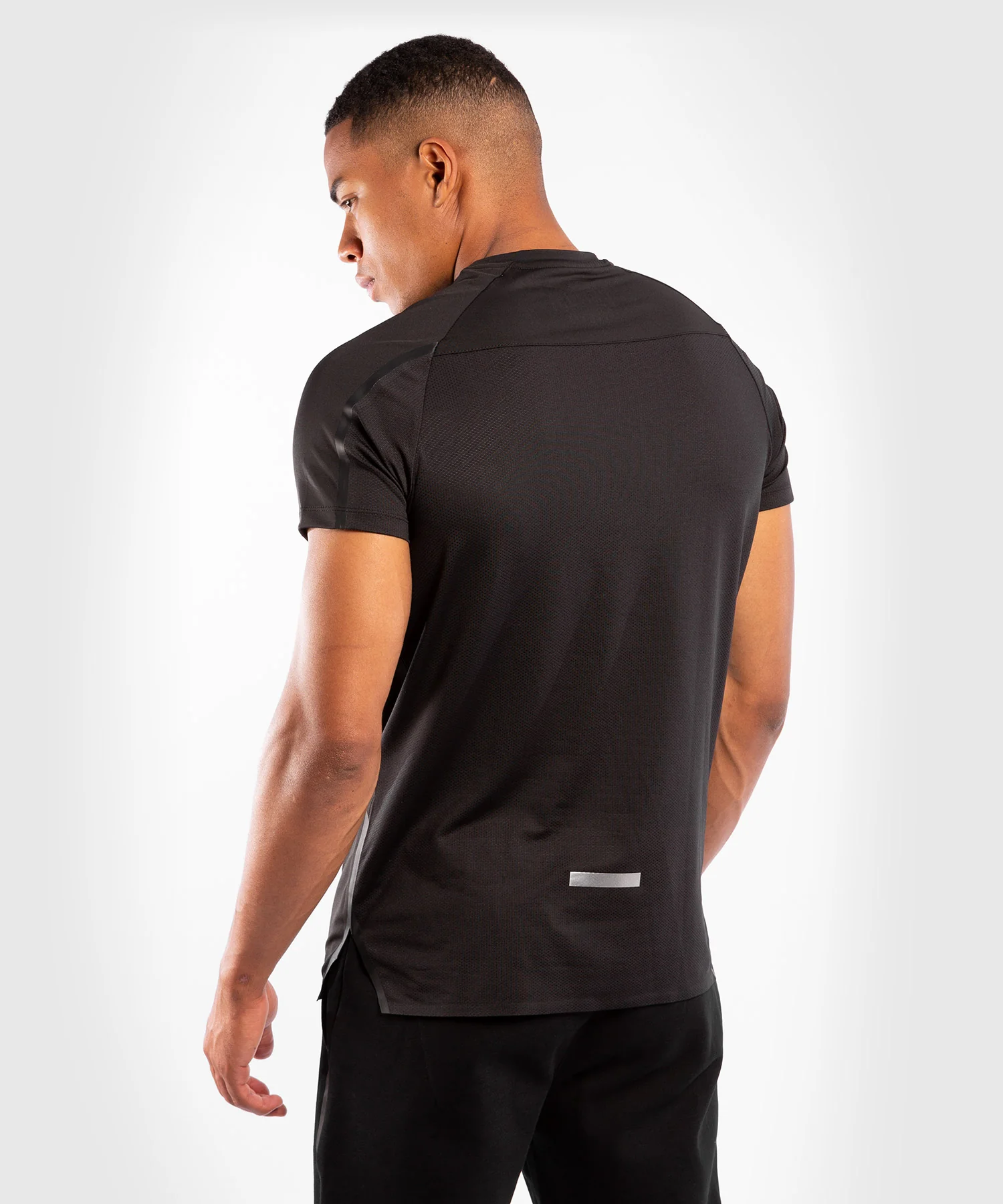 Venum Classic Dry Tech T-shirt - Schwarz - Image 5