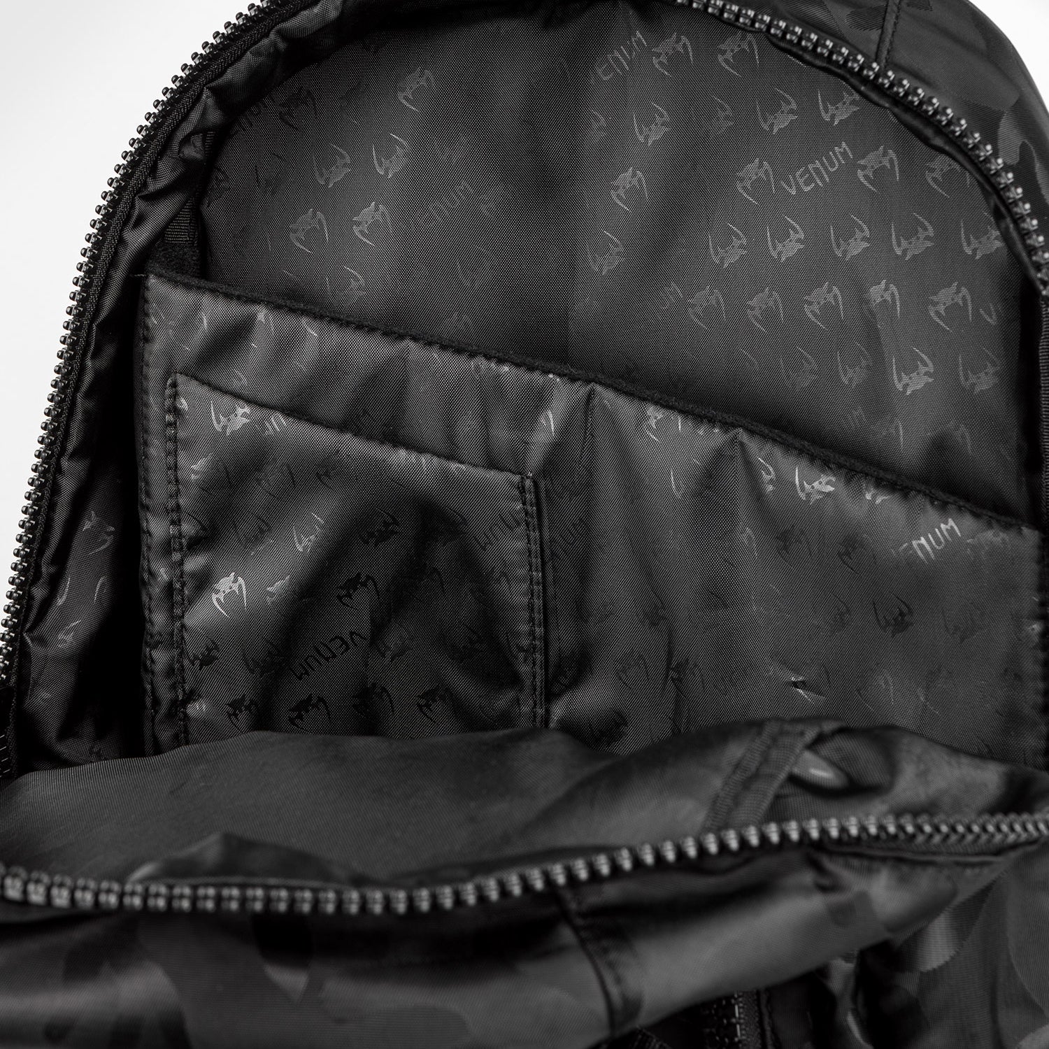 Venum Challenger Pro BackPack - Schwarz/Dunkel Camo - Image 8