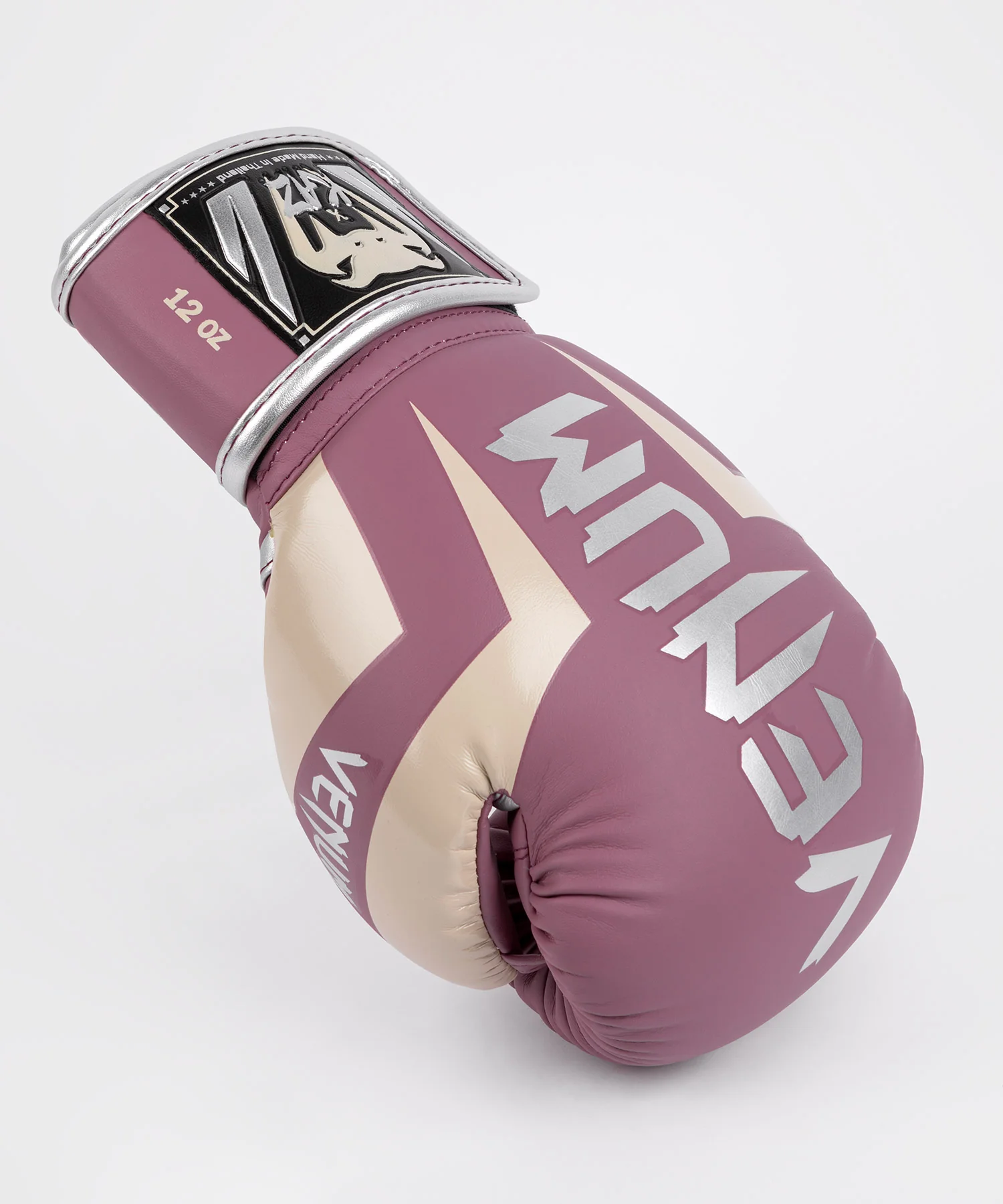 Venum x Kaz Elite Boxhandschuhe - Dusky Orchidee - Image 4