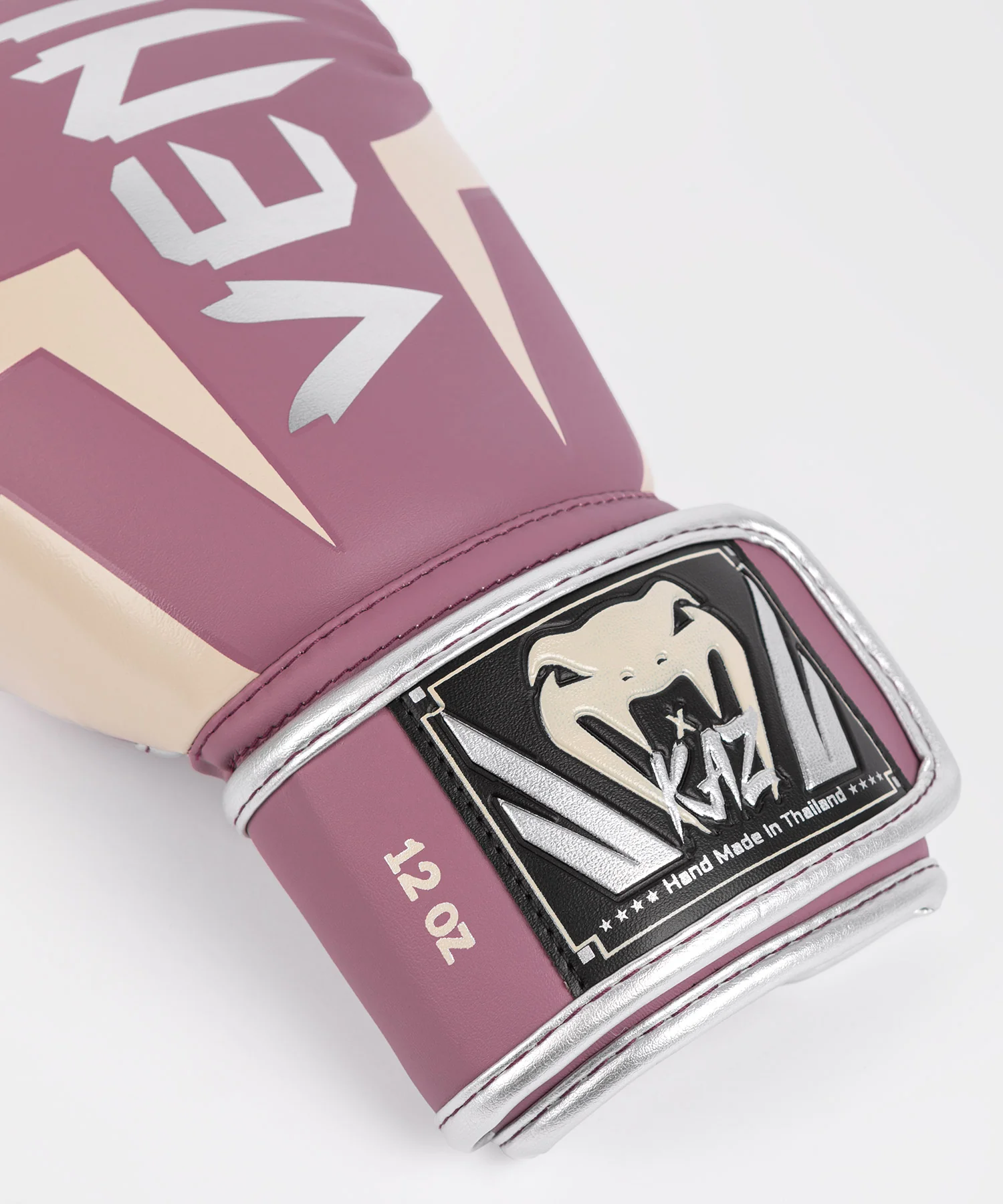 Venum x Kaz Elite Boxhandschuhe - Dusky Orchidee - Image 5