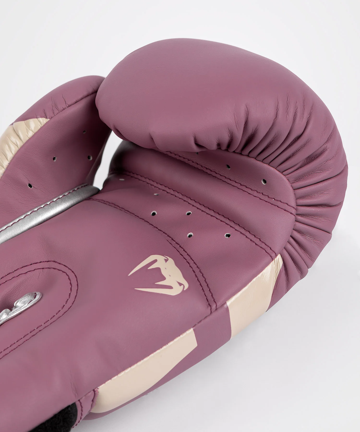Venum x Kaz Elite Boxhandschuhe - Dusky Orchidee - Image 6