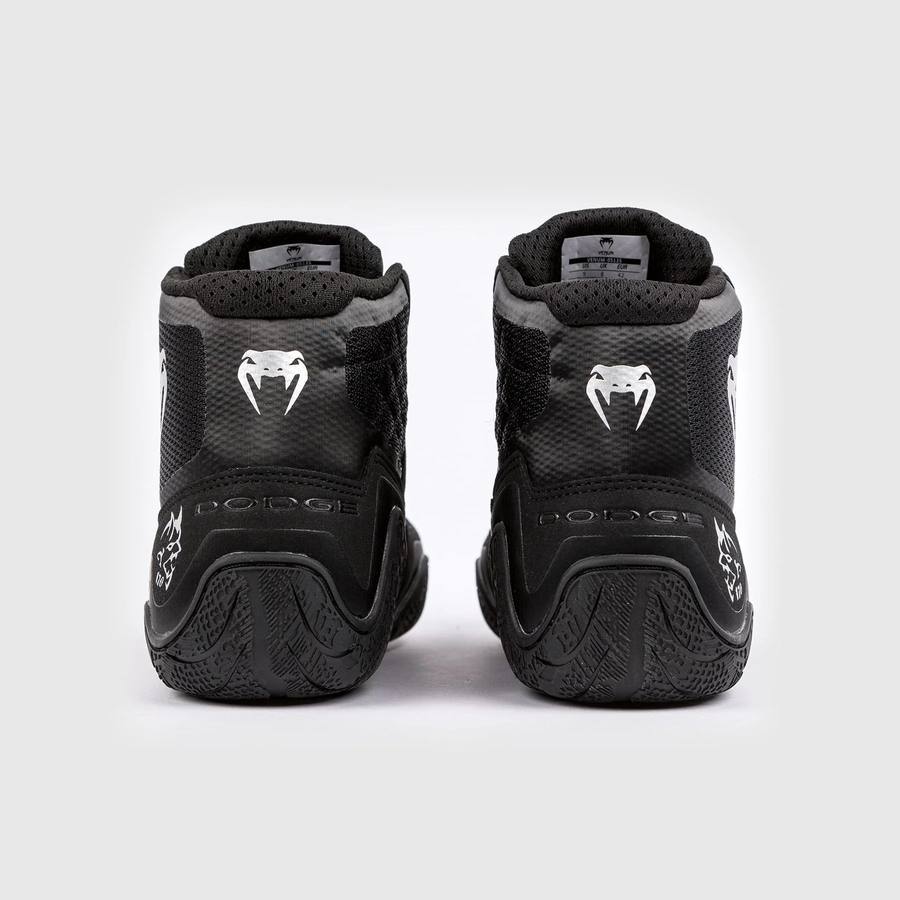 Venum x Dodge Demon 170  Wrestling-Schuhe - Schwarz - Image 3