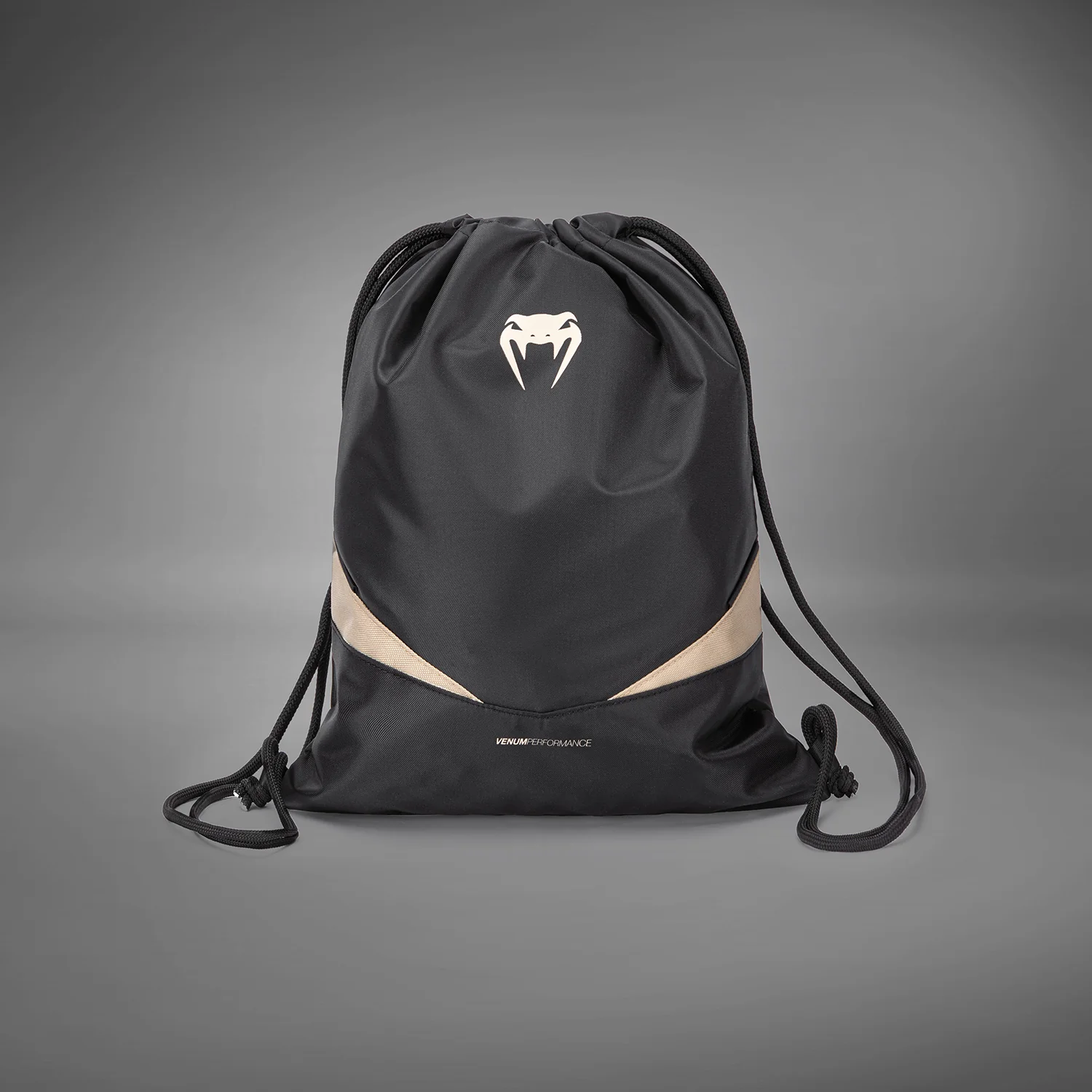 Venum Evo 2 Kordelzugtasche - Schwarz/Sand