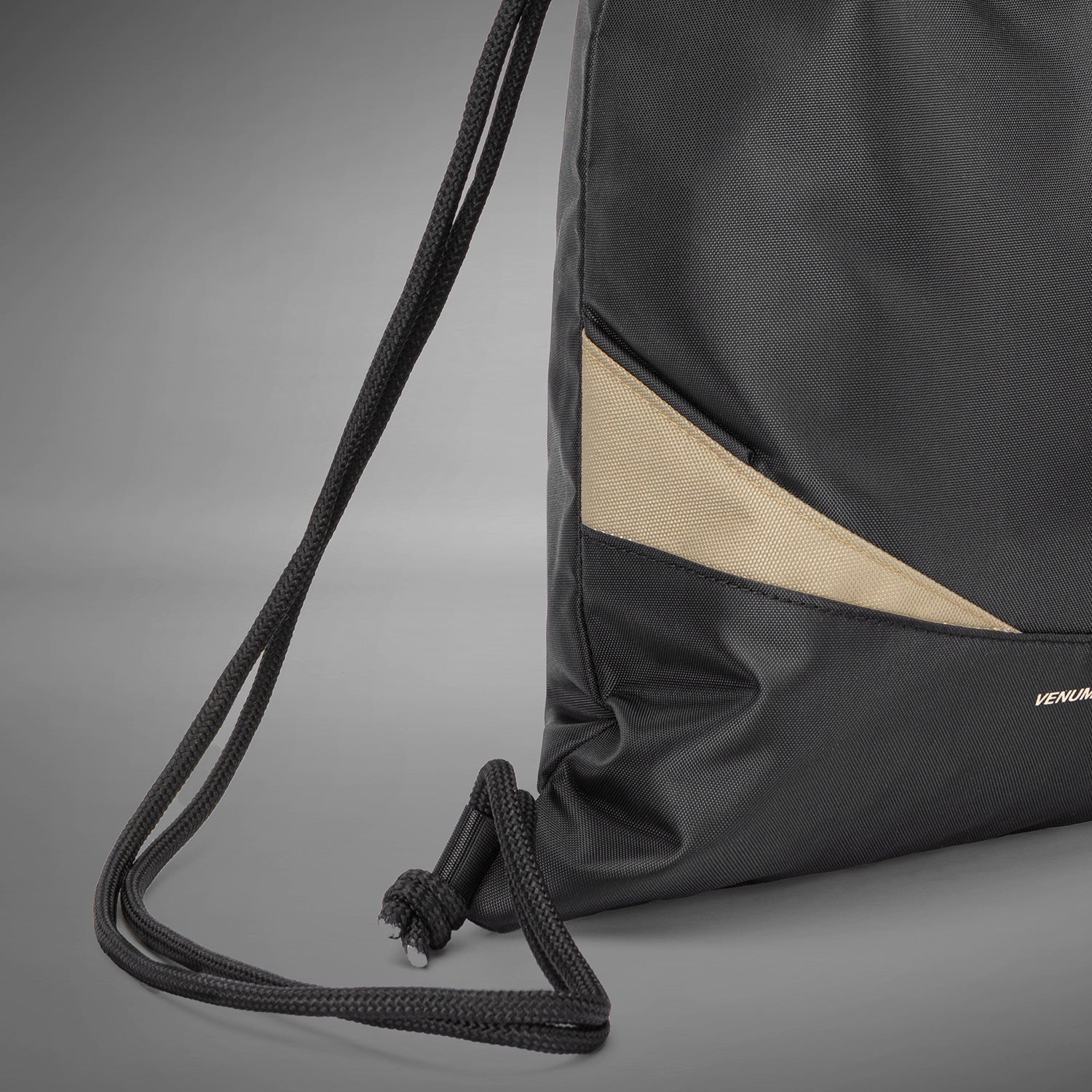 Venum Evo 2 Kordelzugtasche - Schwarz/Sand - Image 3