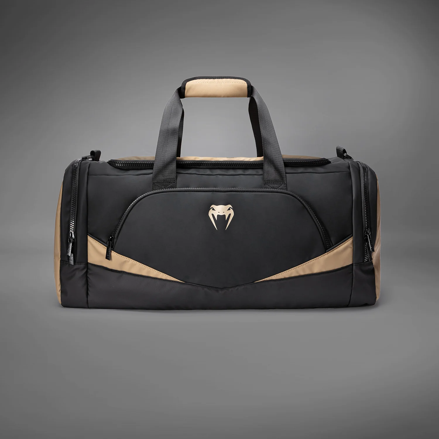 Venum Evo 2 Trainer Lite Duffle Bag - Schwarz/Sand