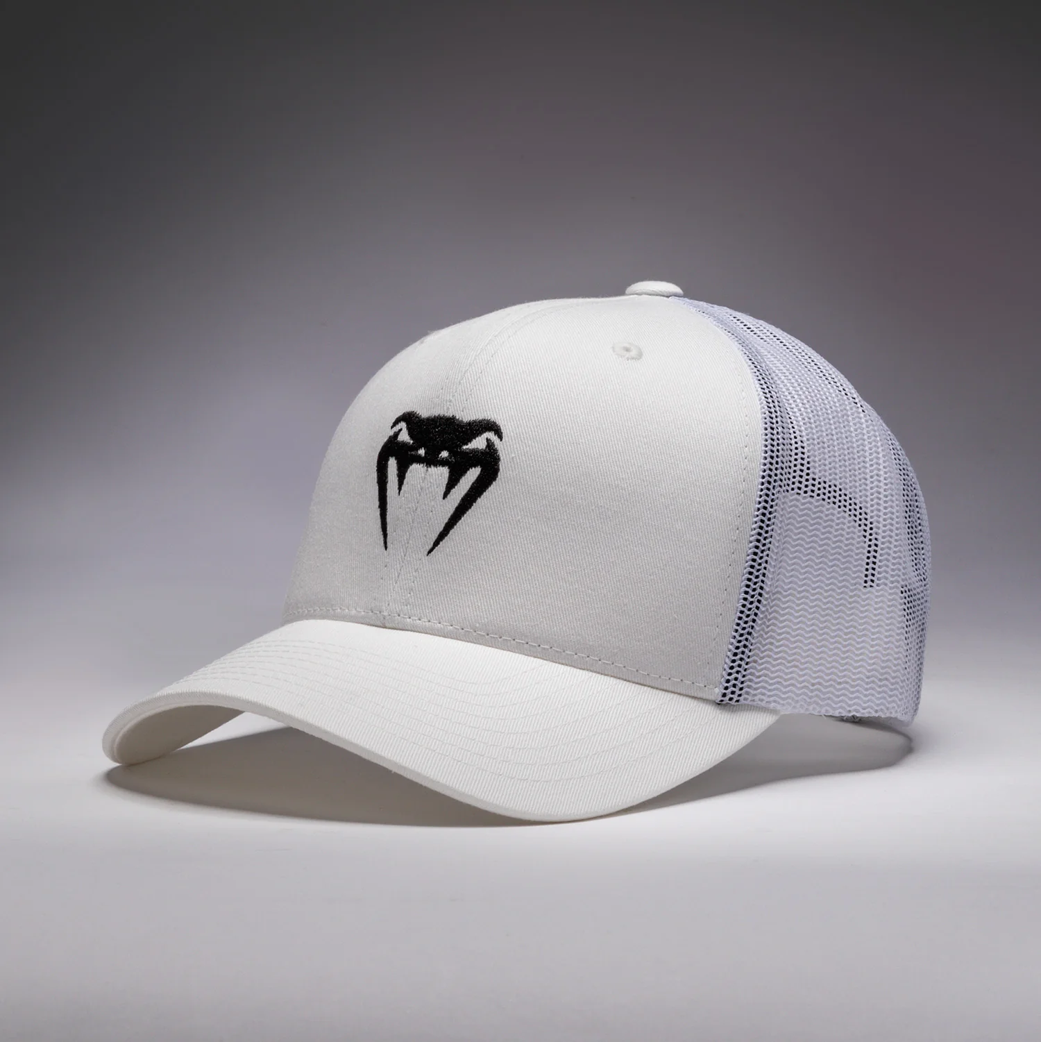 Venum Trucker Cap - Schneeweiß