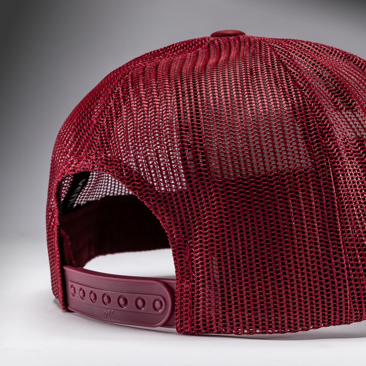 Venum Trucker Cap - Burgunder - Image 3