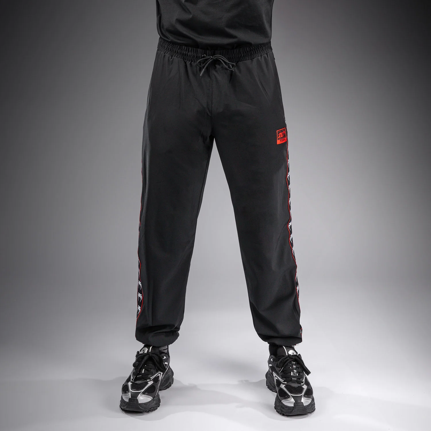 Venum 20th Anniversary Jogginghose - Schwarz/Rot